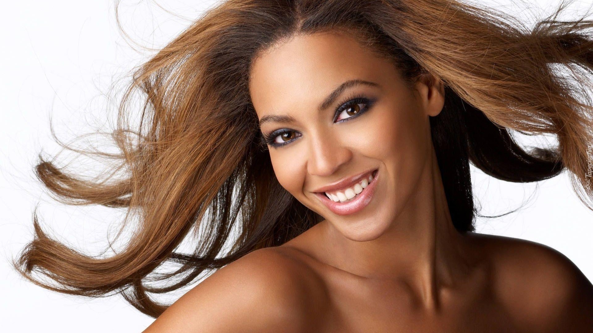 Beyonce Knowles, Uśmiech