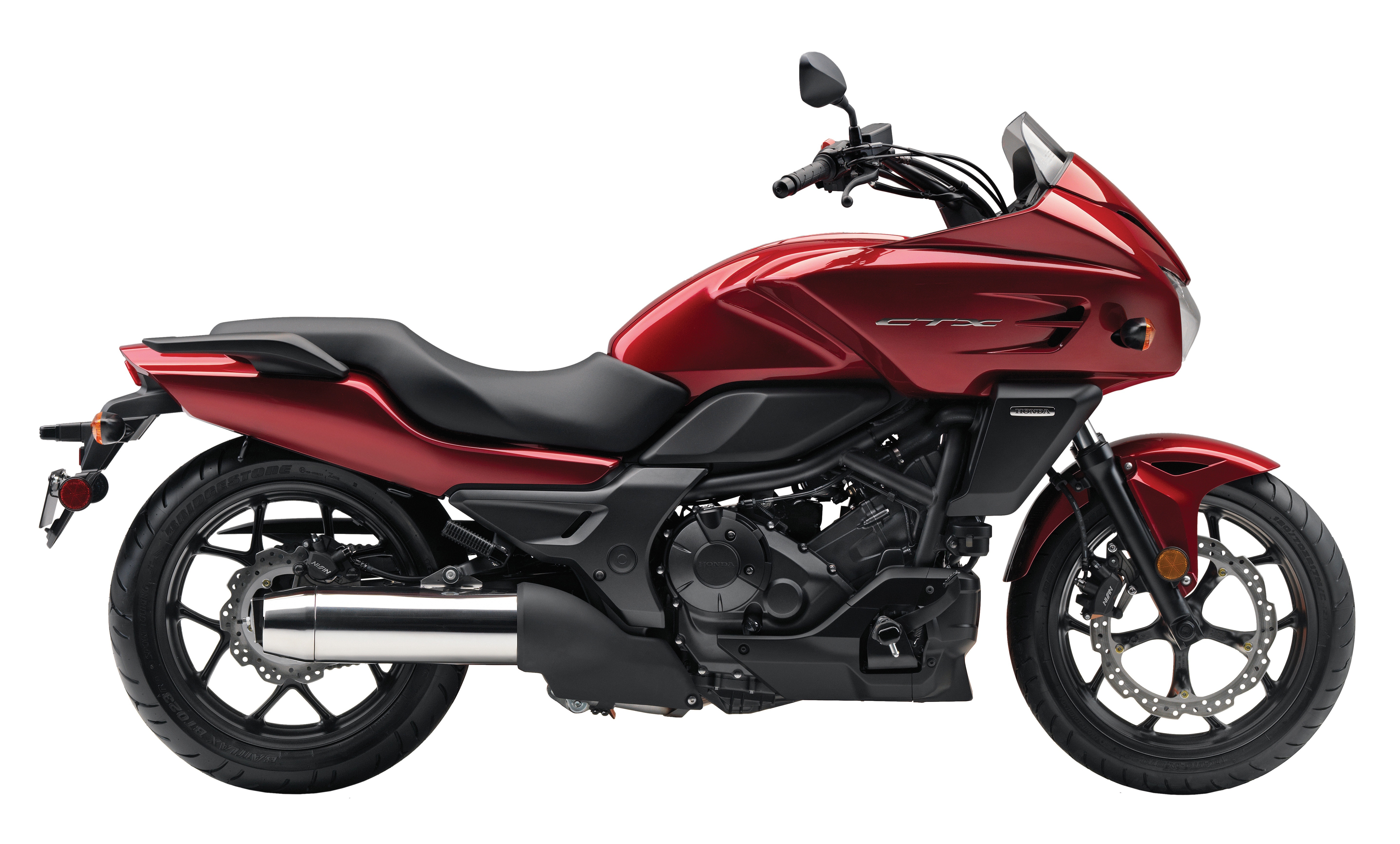 Honda, Motocykl, CTX700