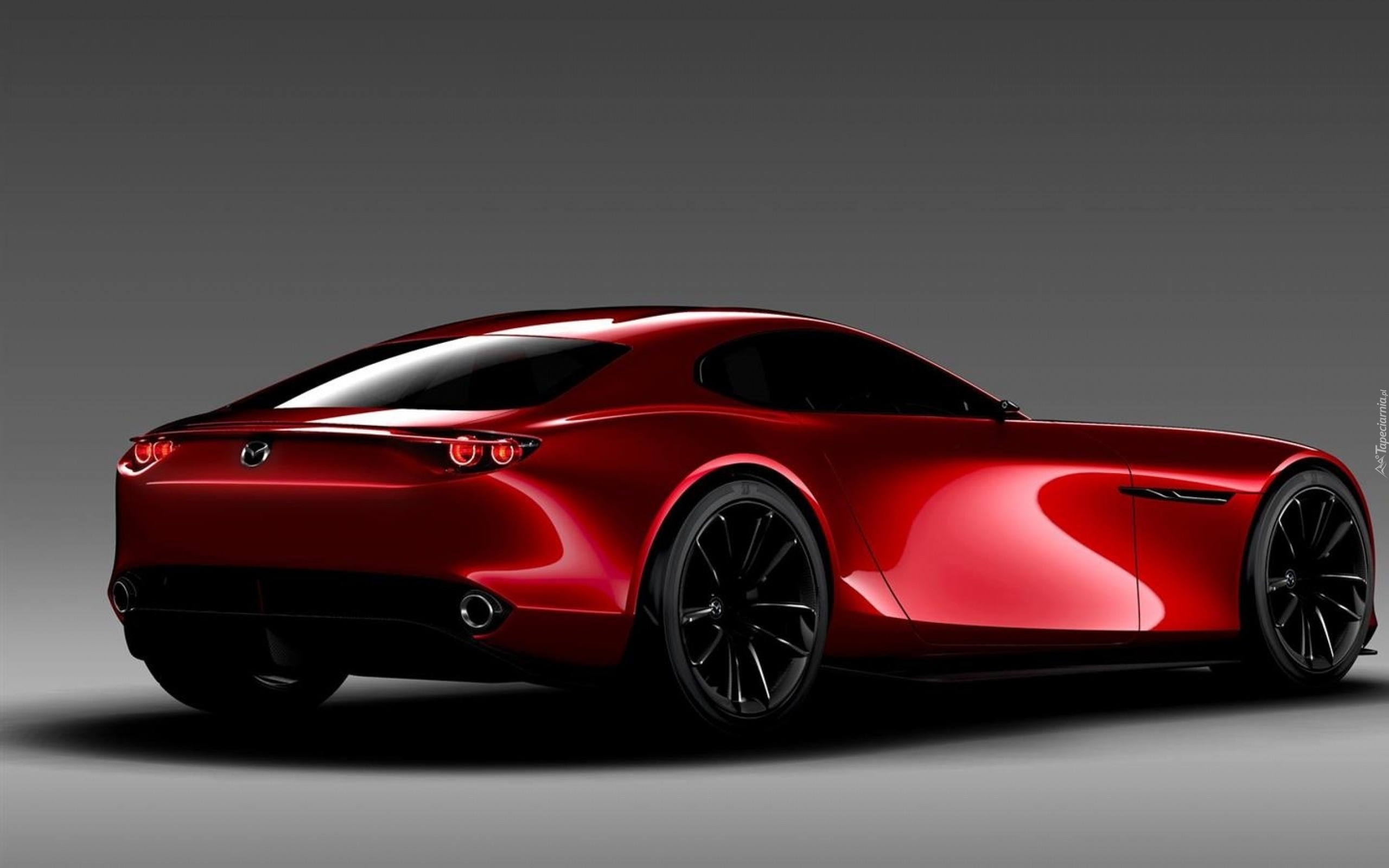 Mazda, RX, VISION, Concept