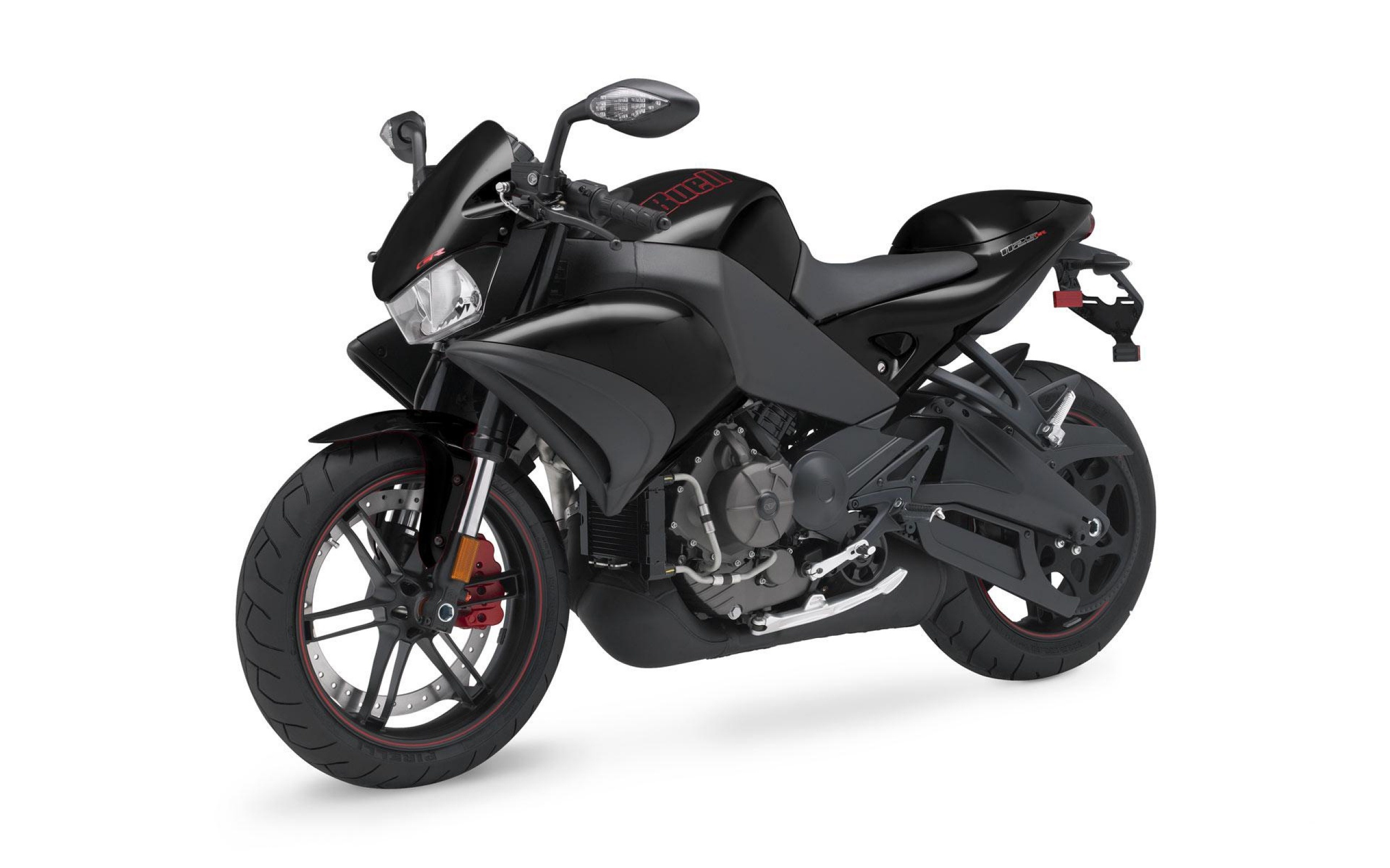 Motocykl, Buell, xb12r