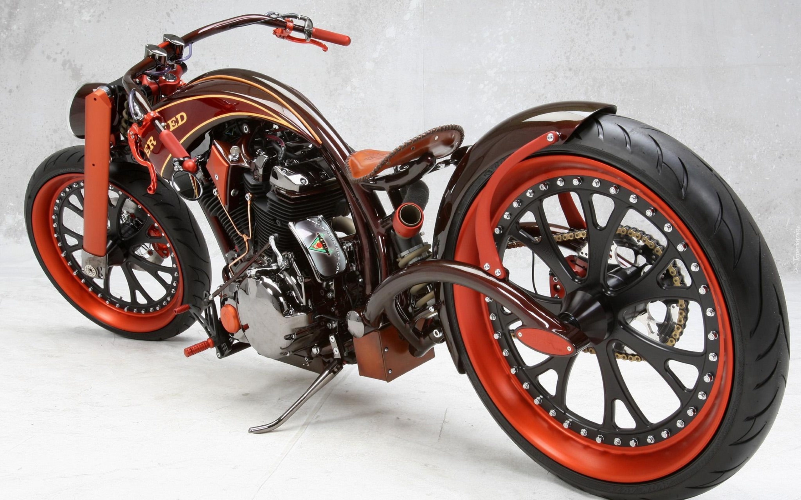 Custom, Bike