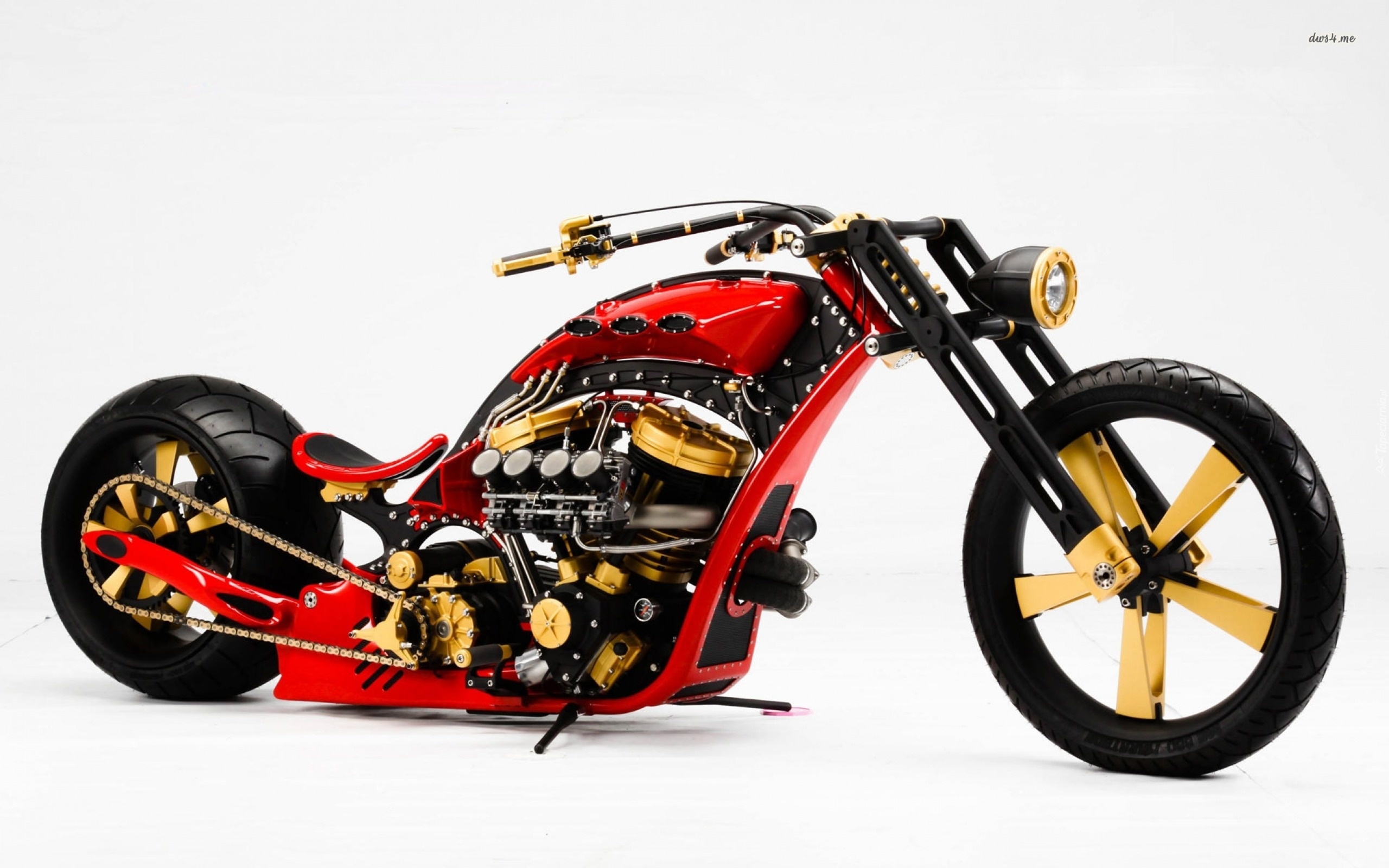 Custom, Chopper