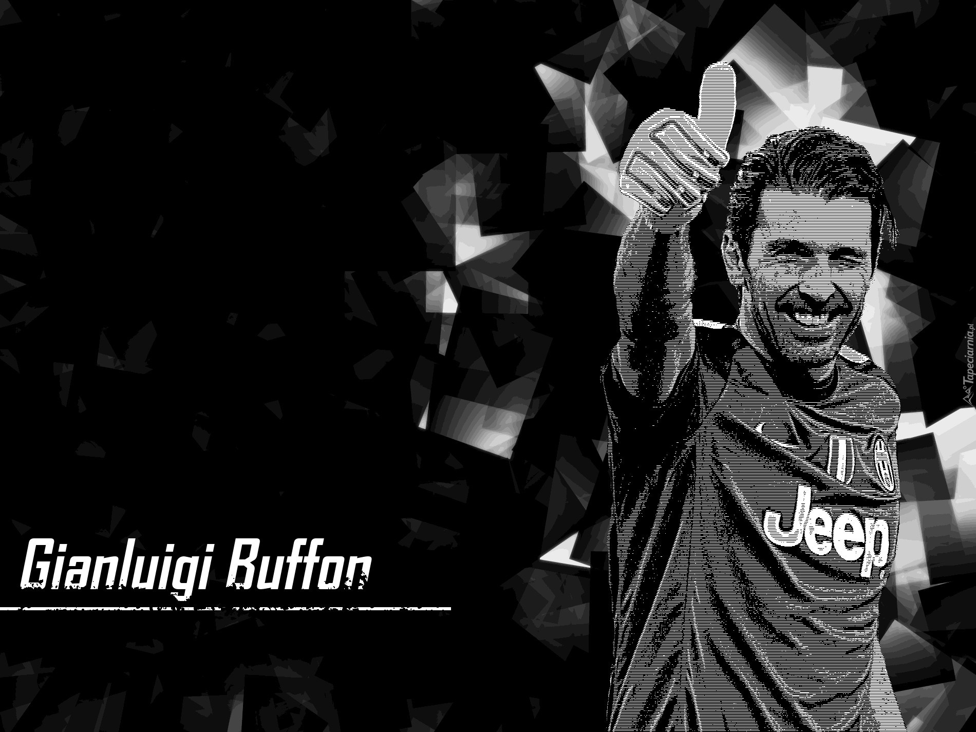 Gianluigi Buffon, Buffon, Juventus, Piłka Nożna, Bramkarz