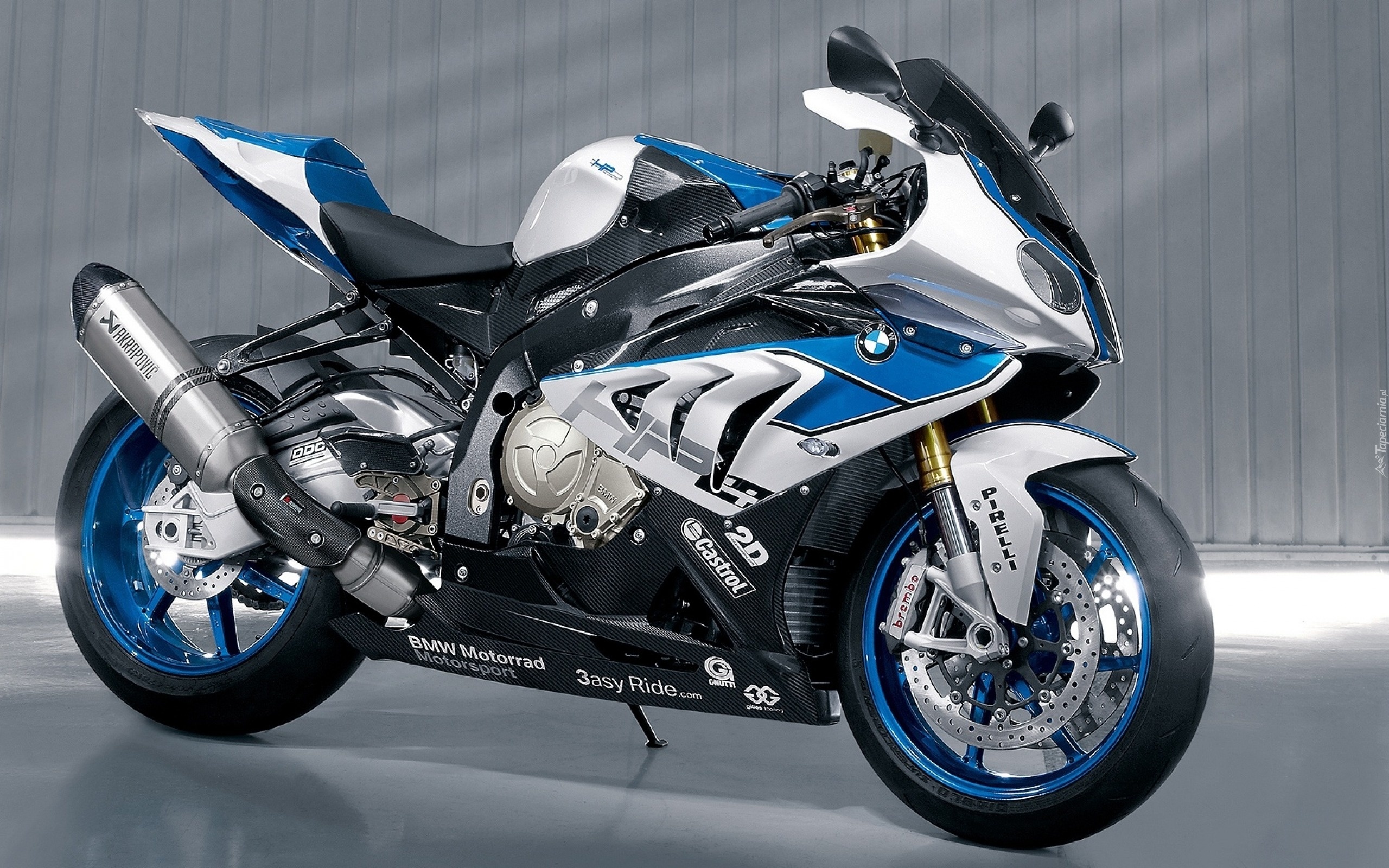 Tapety : BMW S1000RR