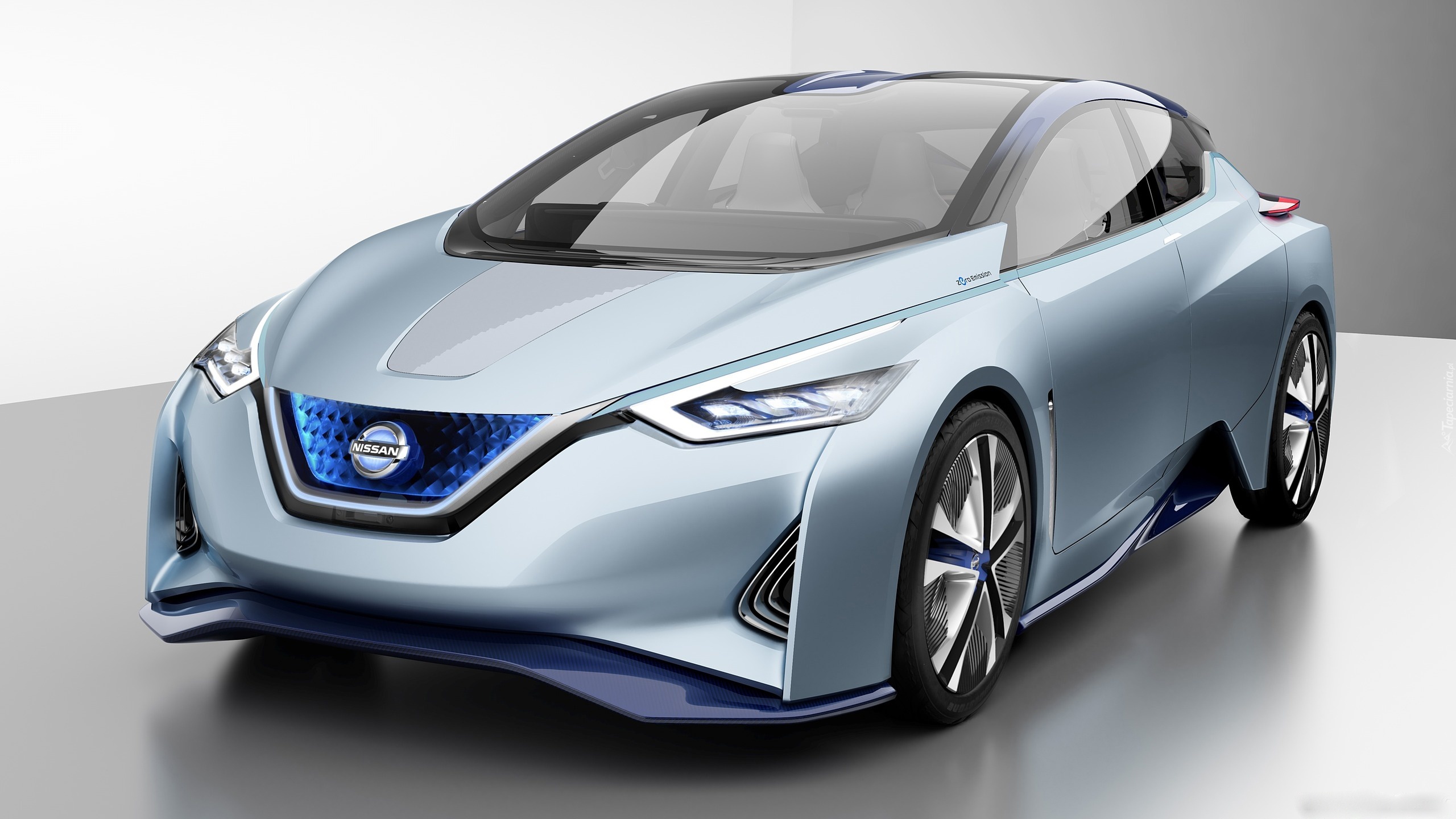 Nissan, IDS, Concept