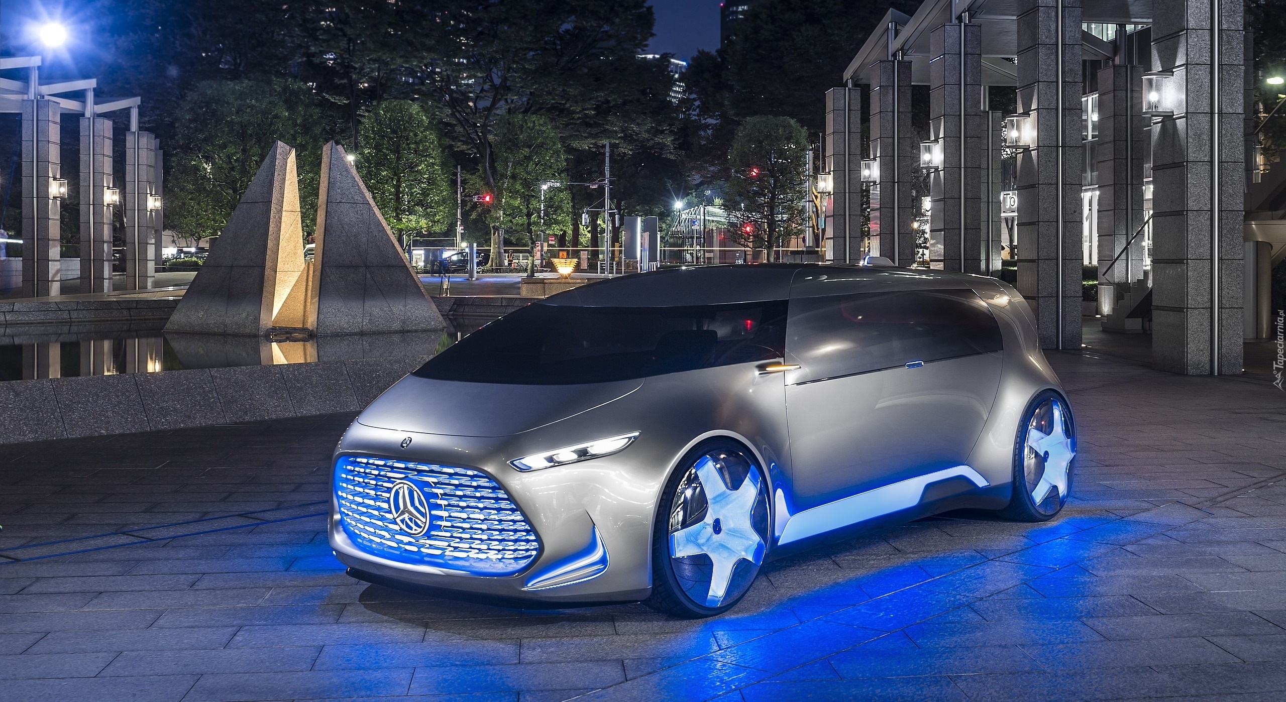 Mercedes, Benz, Concept