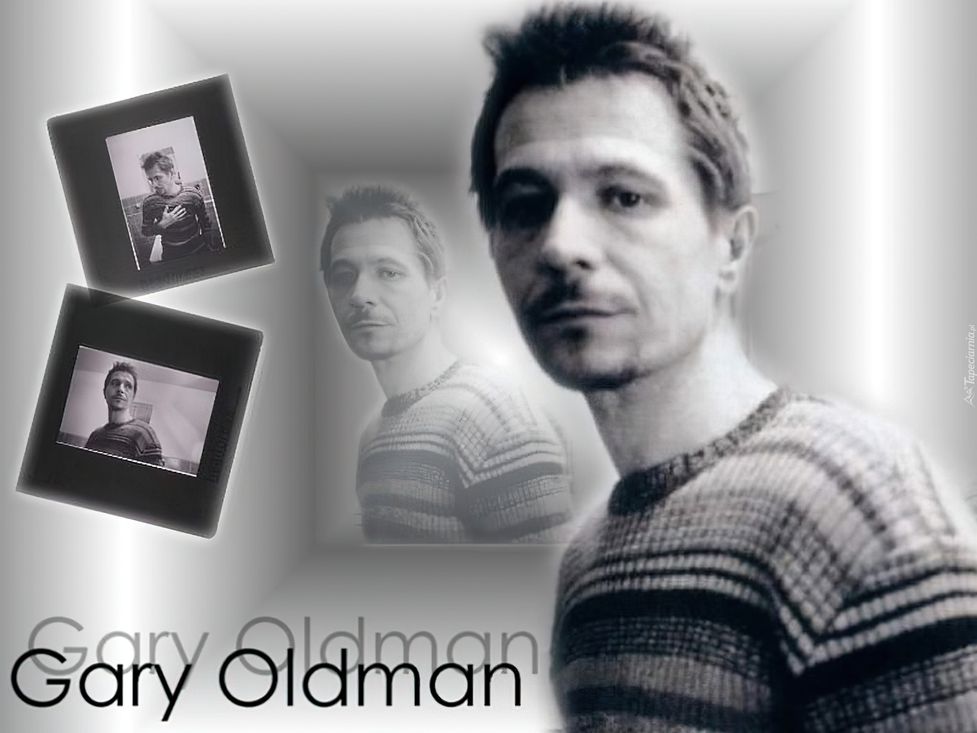 Gary Oldman,sweterek, zdjęcia