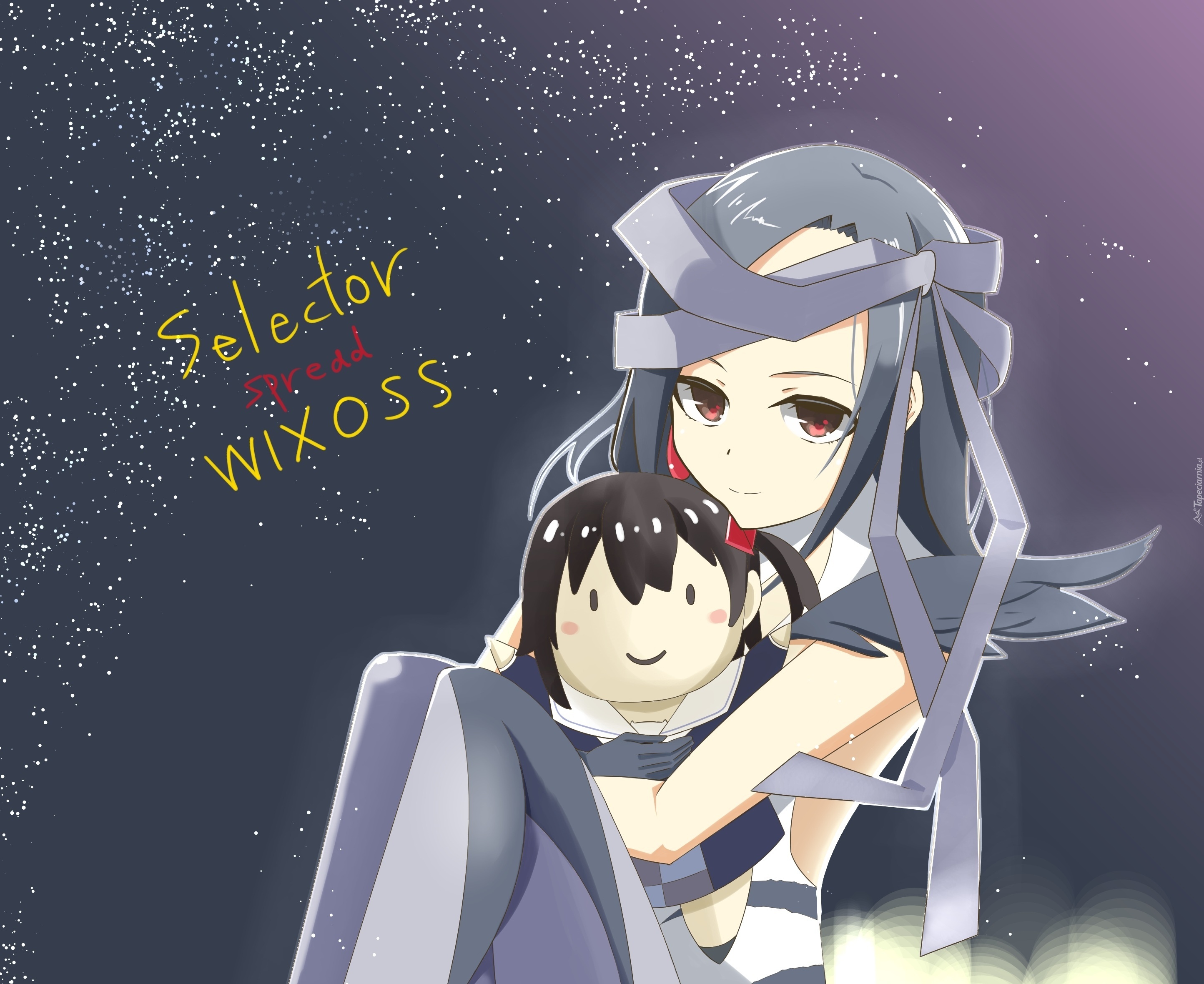 Selector Infected WIXOSS, Urazoe Iona, Kominato Ruuko