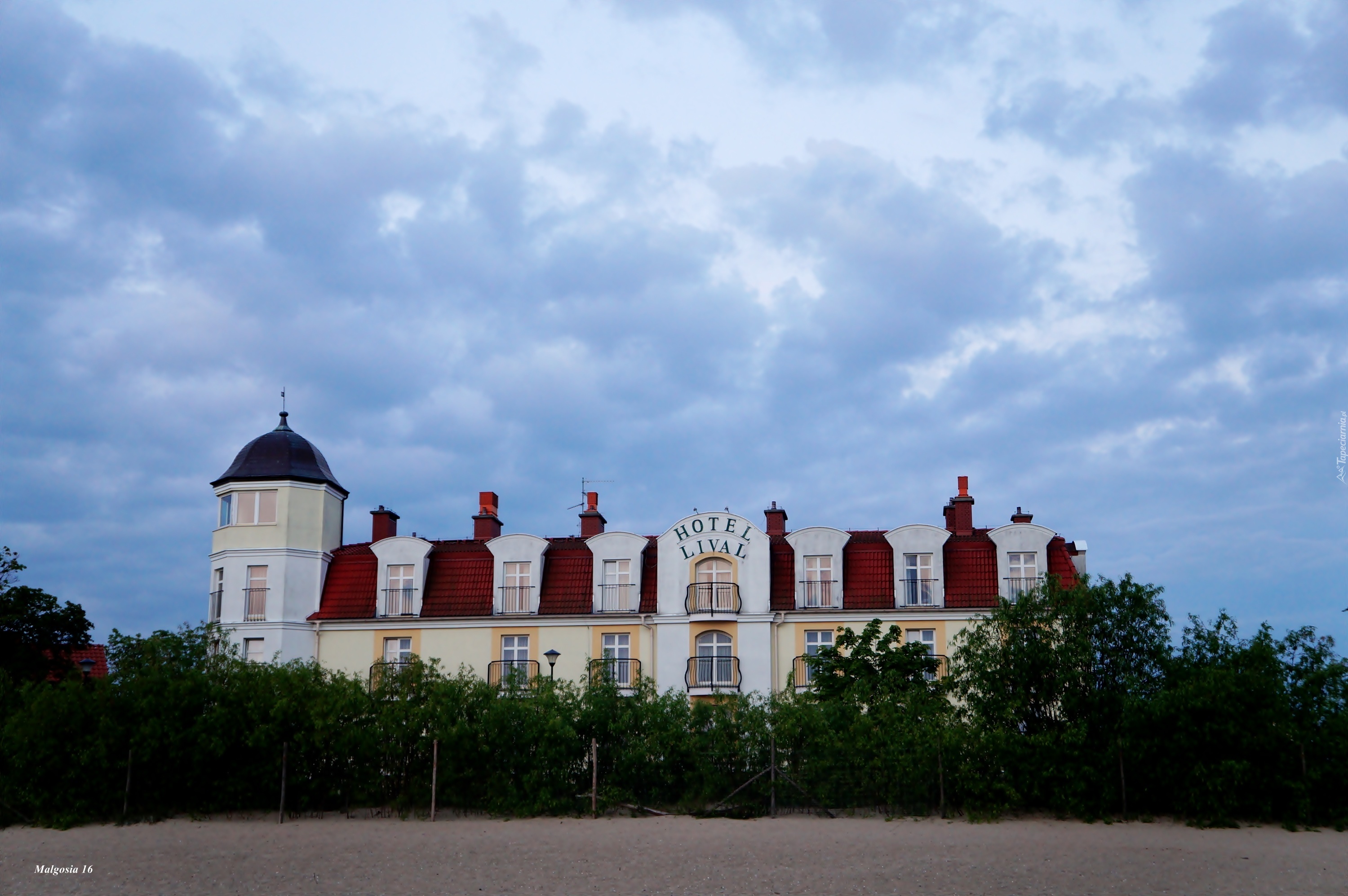 Hotel Lival, Gdańsk, Polska