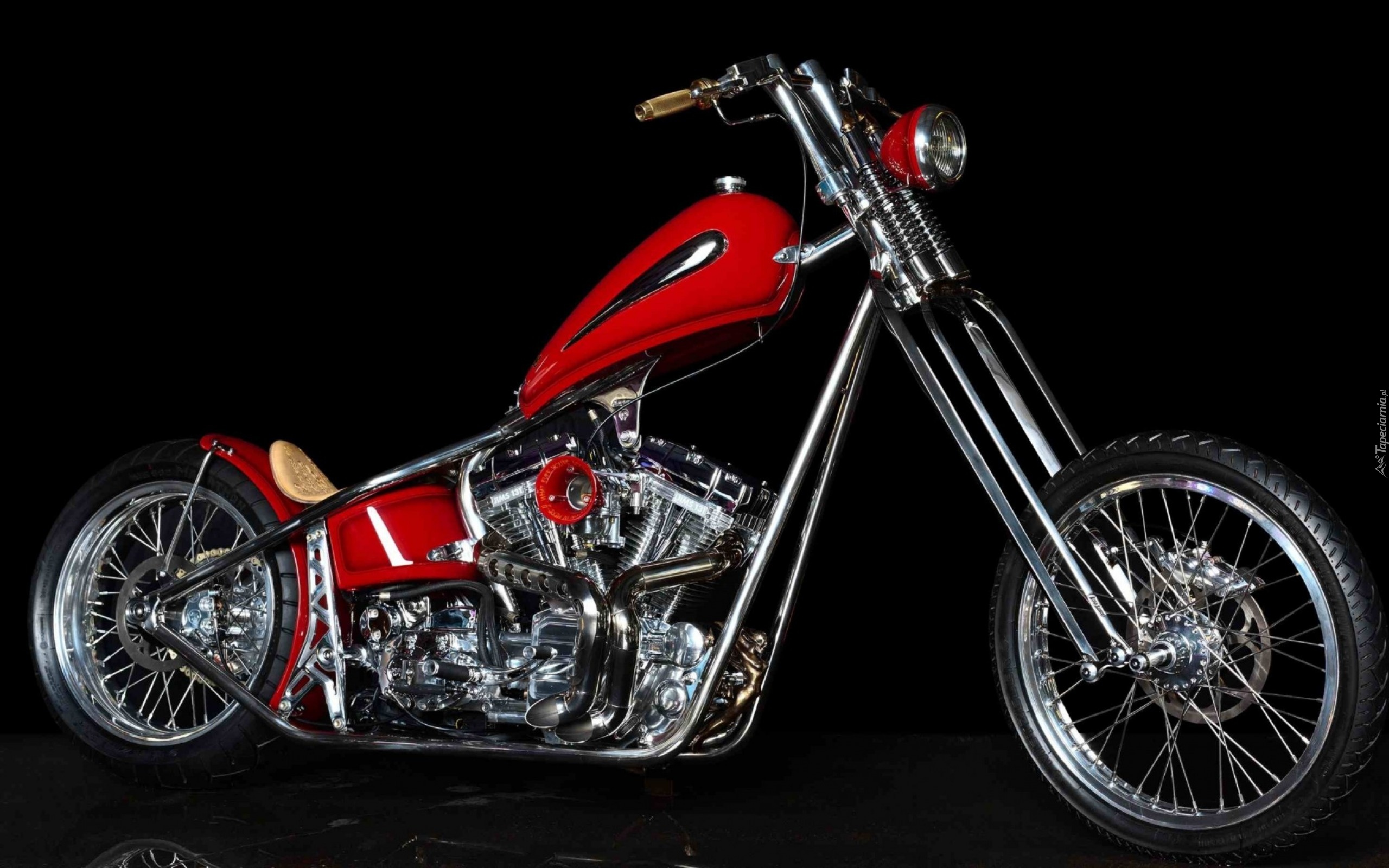 Harley, Davidson, Chopper