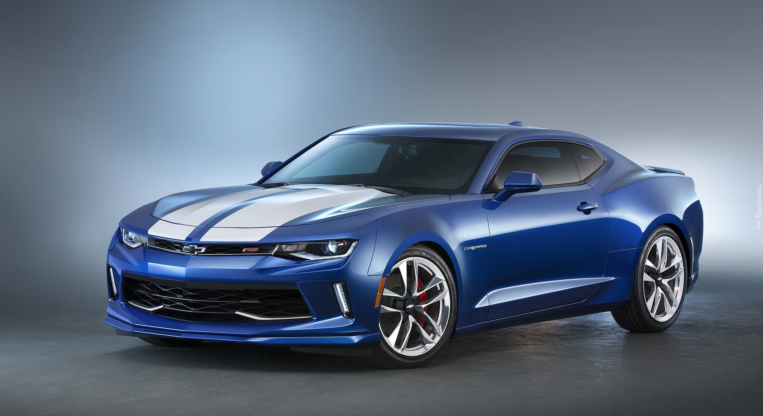 Chevrolet camaro drom