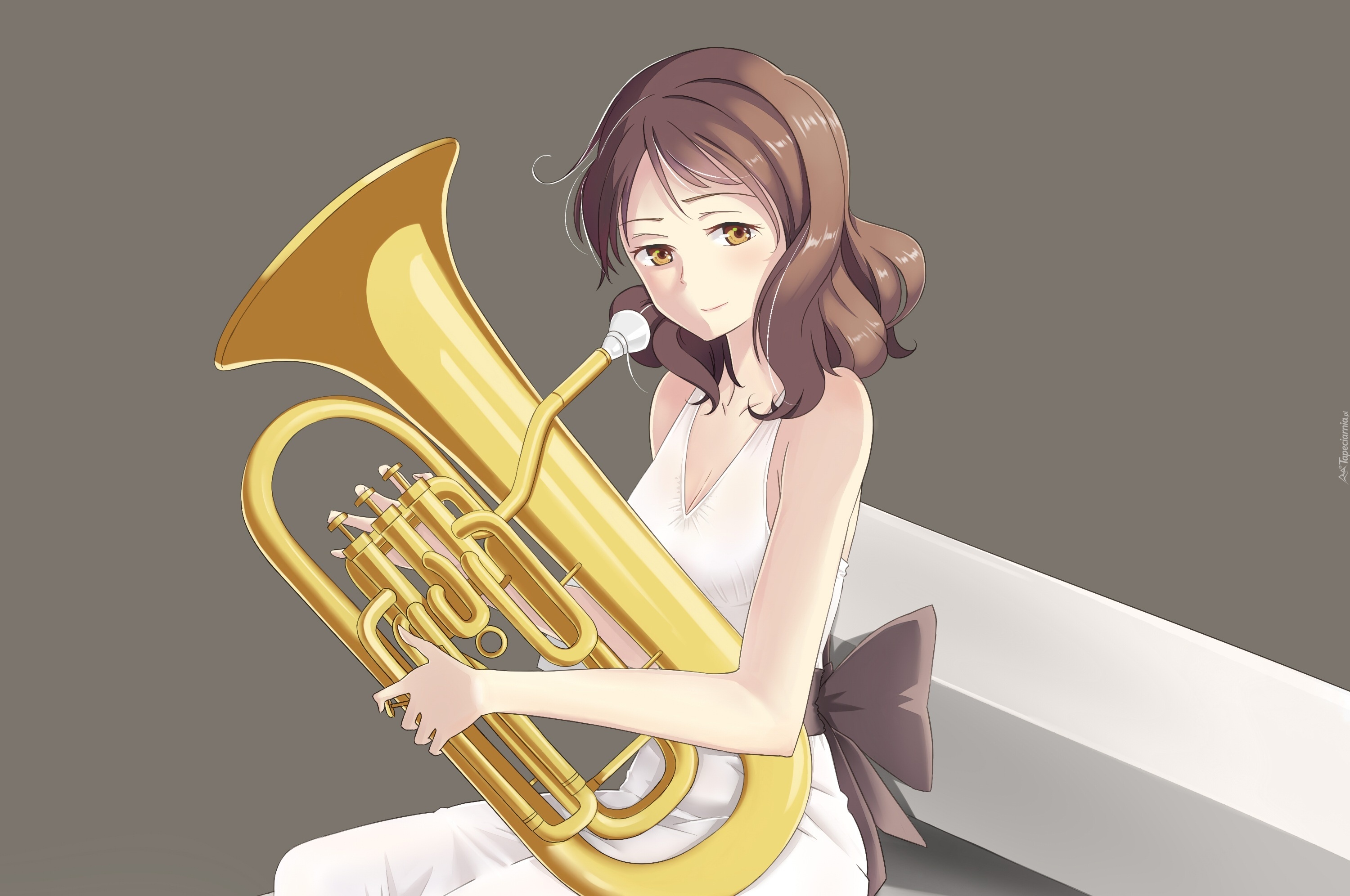 Hibike! Euphonium, Oumae Kumiko