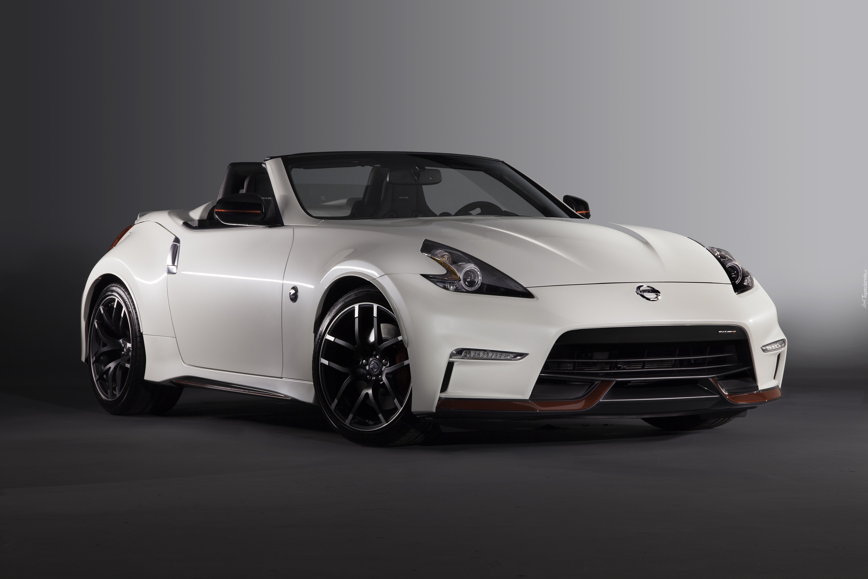 Samochód, Nissan 370Z, Nismo, Roadster