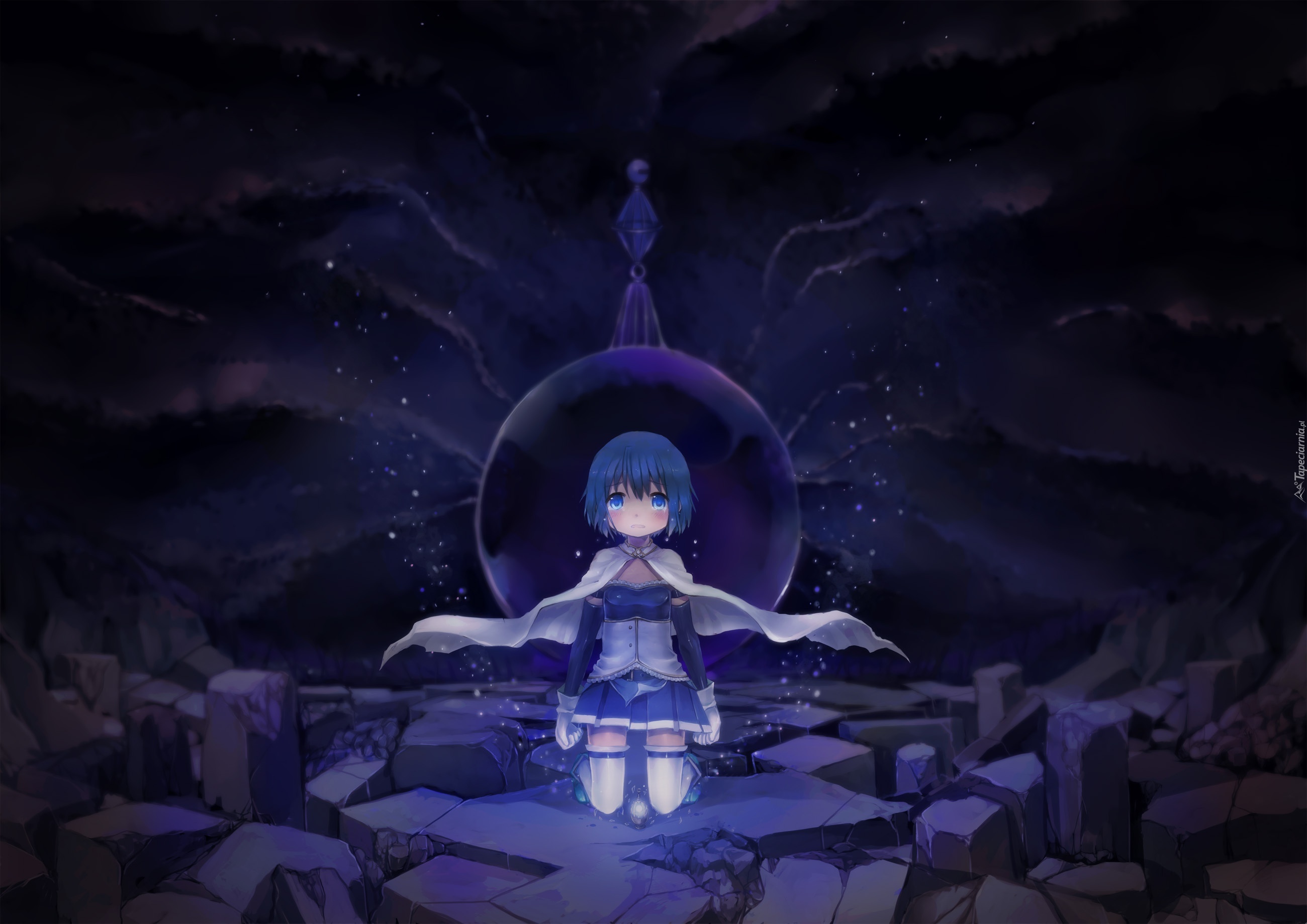 Mahou Shoujo Madoka Magica, Miki Sayaka