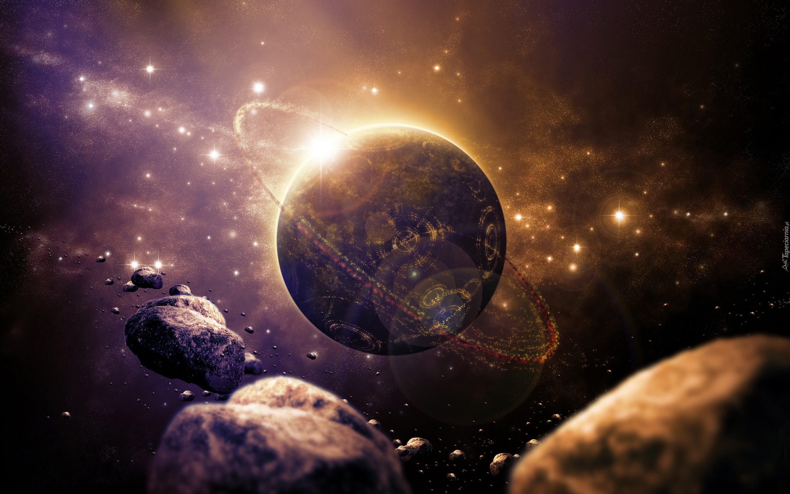 kosmos, Planeta