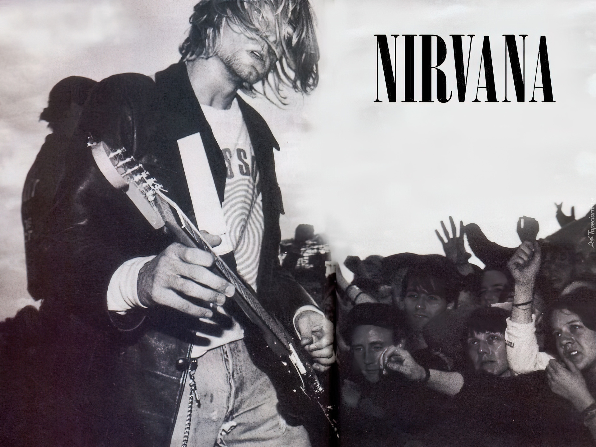 Nirvana,gitara