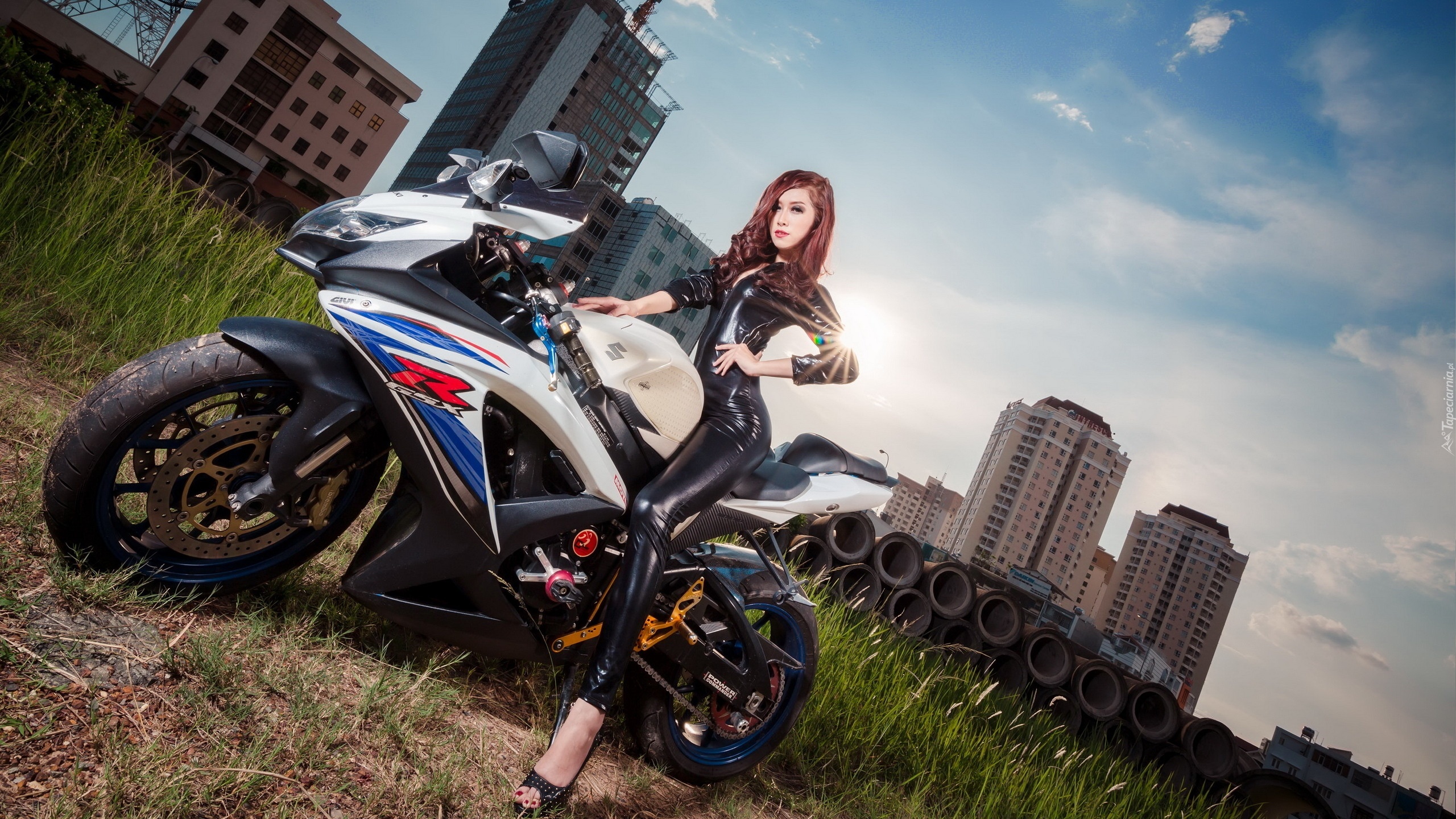 Kobieta, Motor