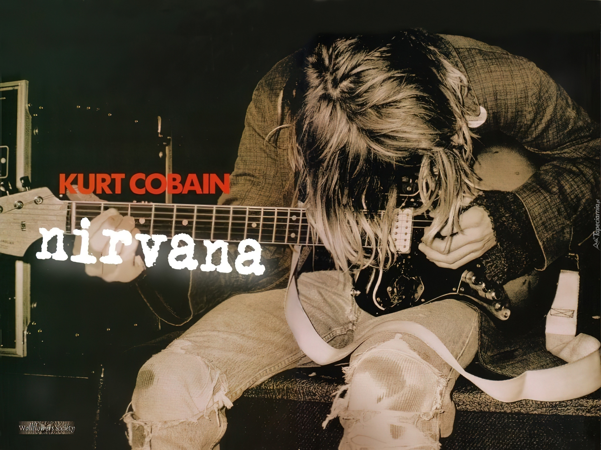 Nirvana,Kurt Cobain