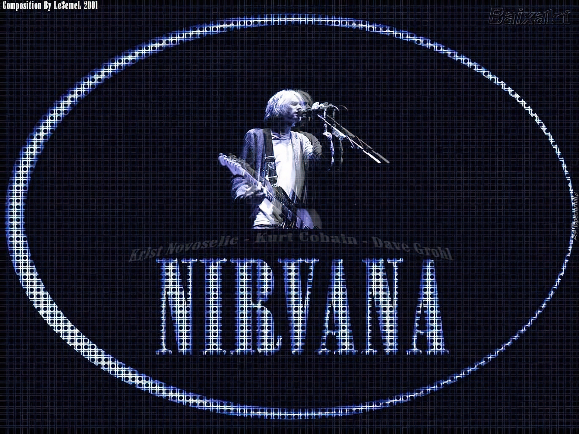 Nirvana,Kurt Cobain