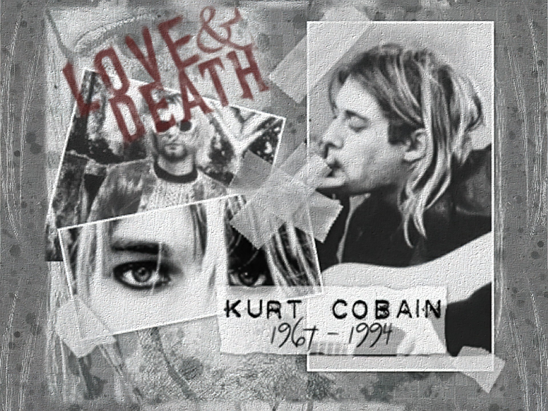 Nirvana,Kurt Cobain