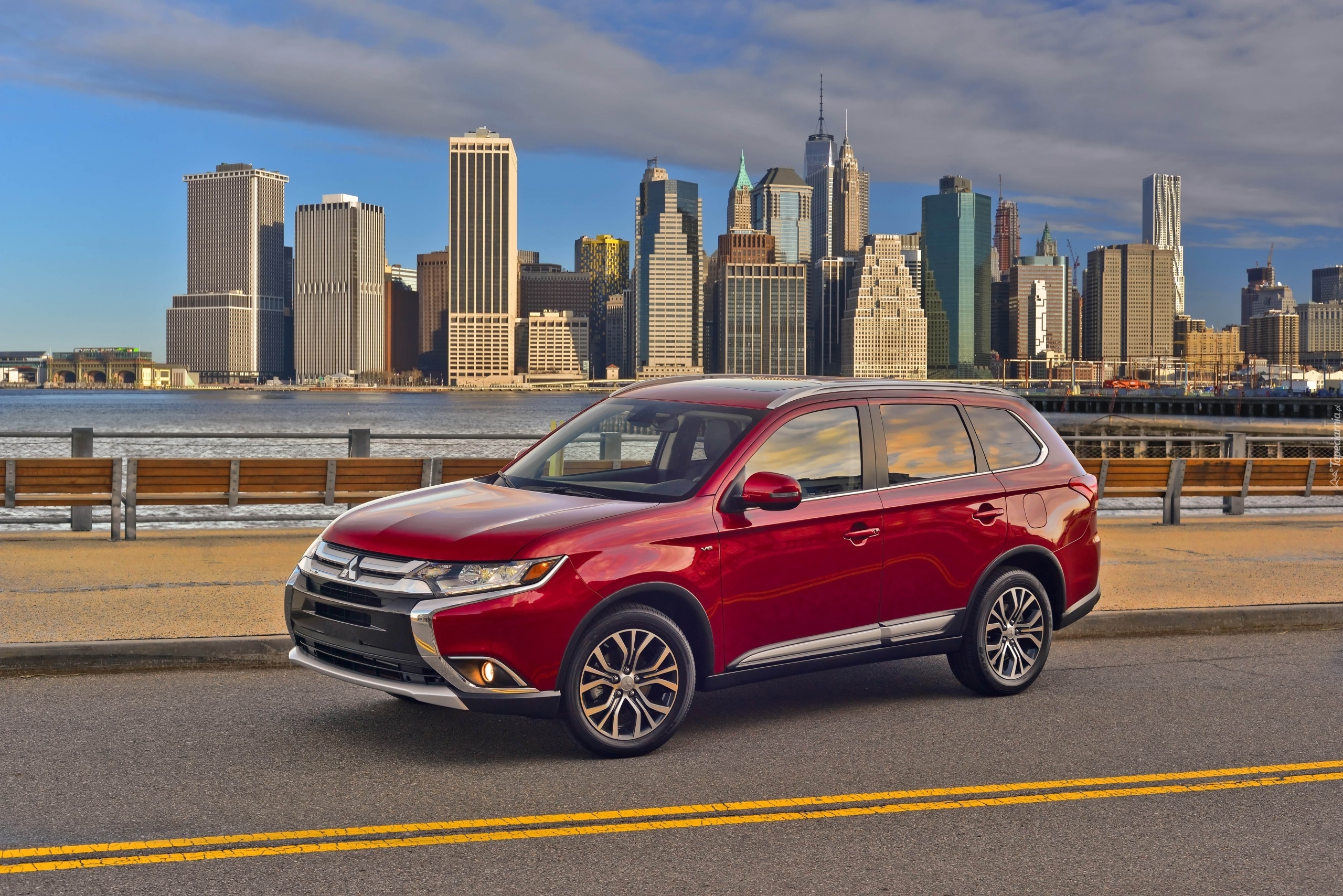 Mitsubishi, Outlander