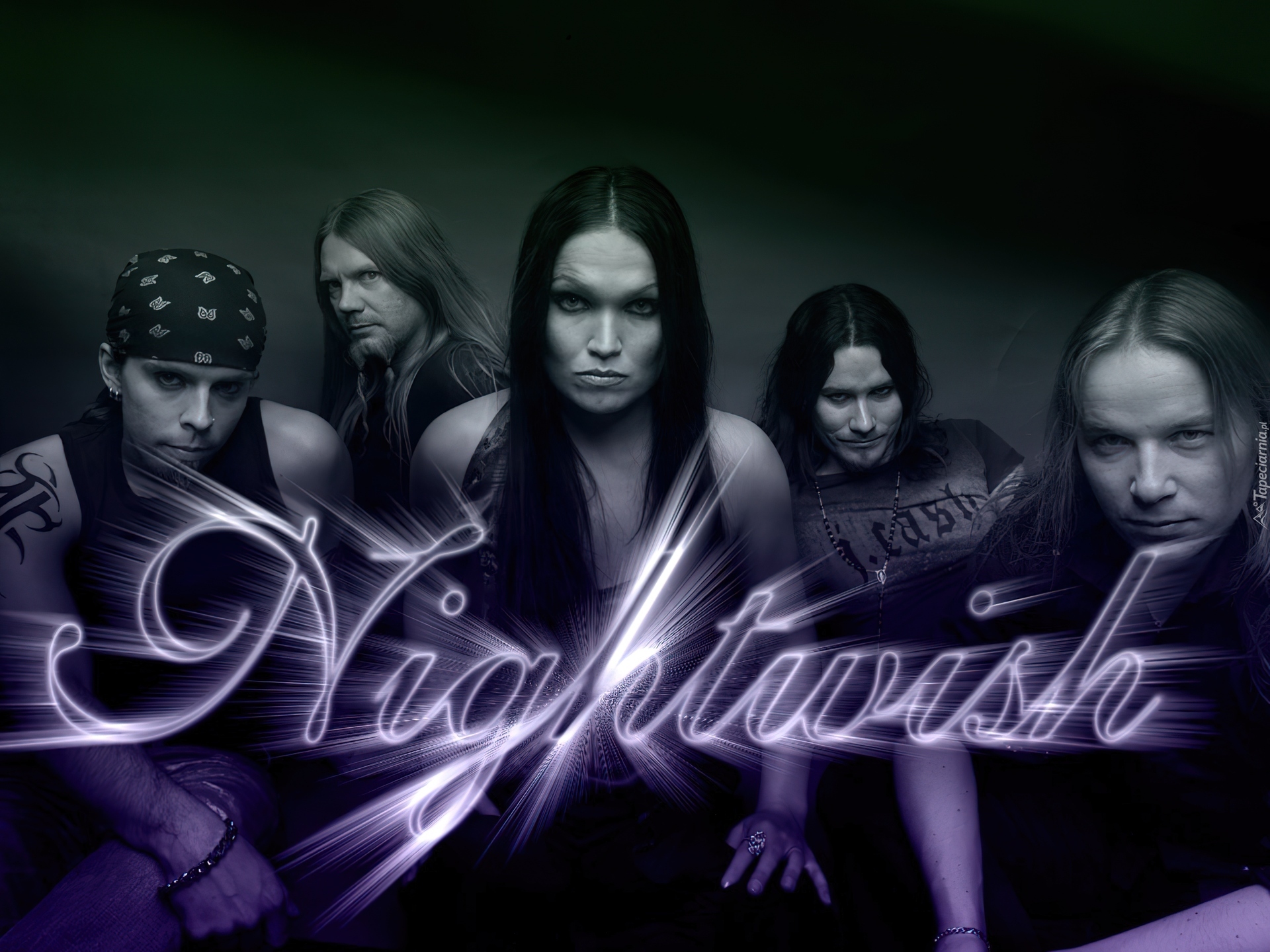 Nightwish,zespół