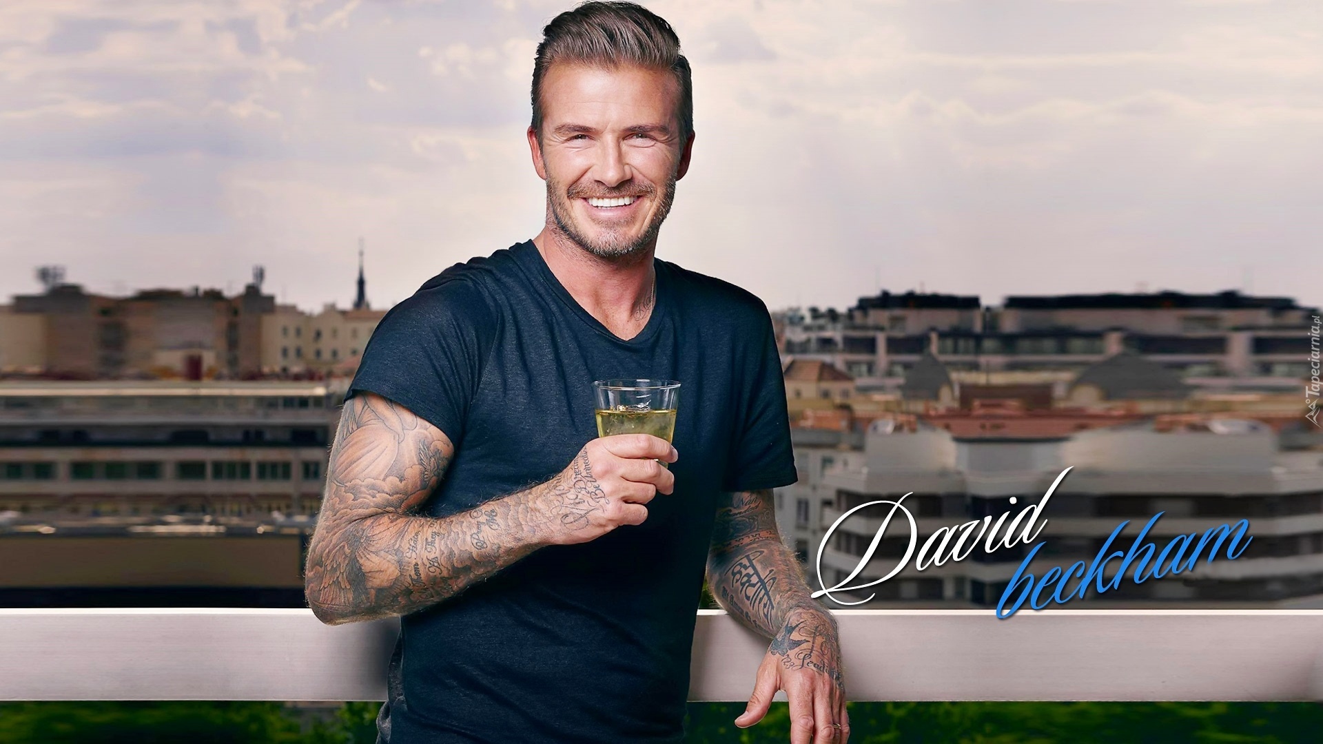 David Beckham