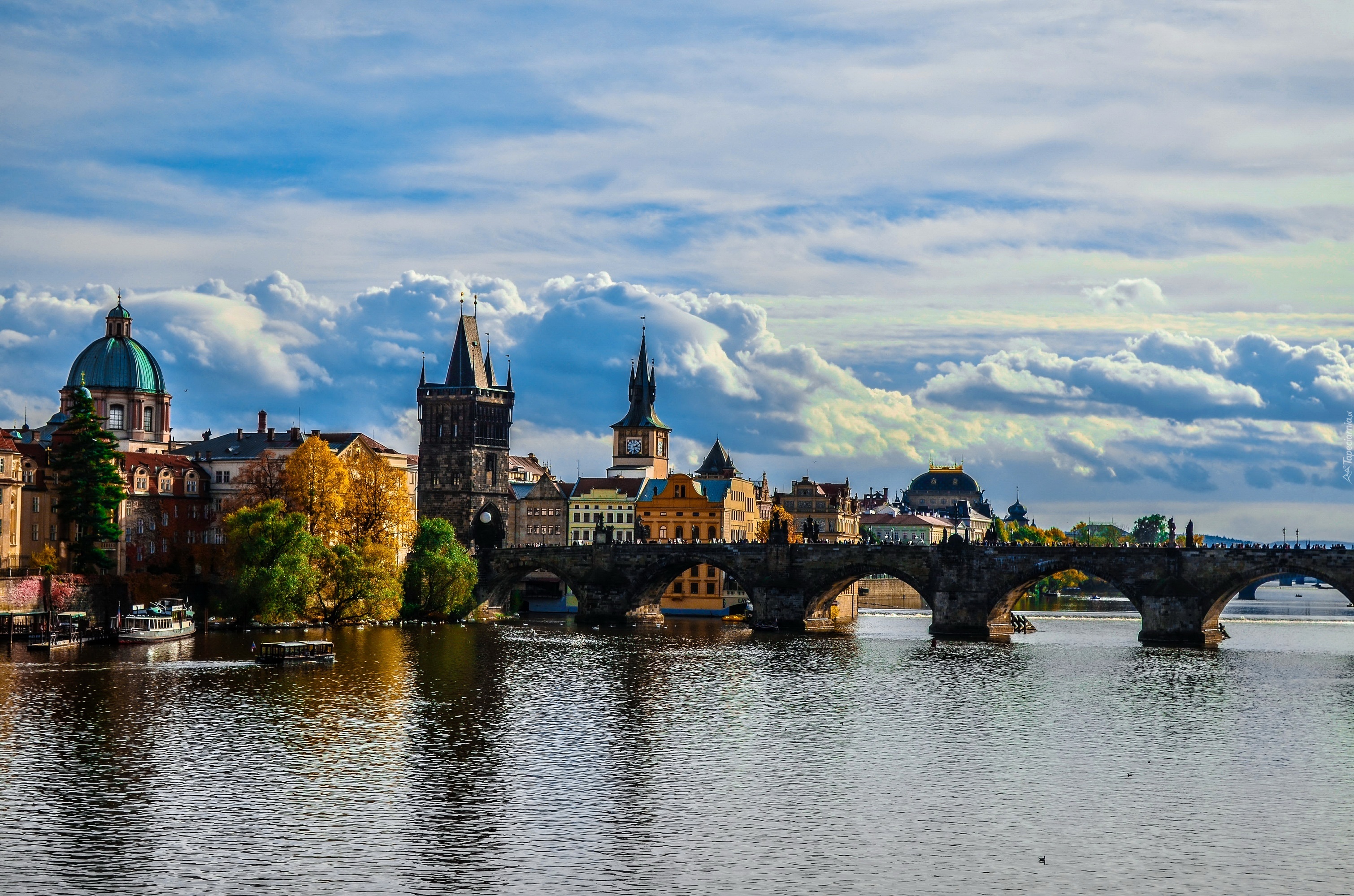 Czechy, Praga