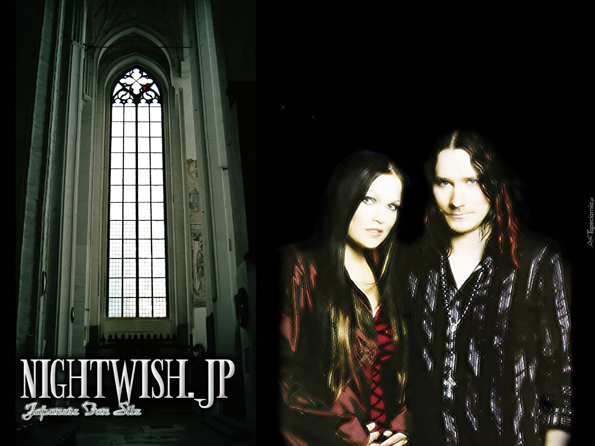 Nightwish,Tarja Turunen,Marco