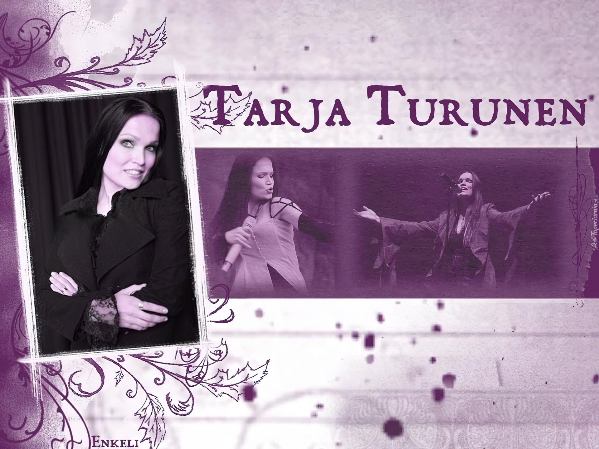 Nightwish,Tarja Turunen