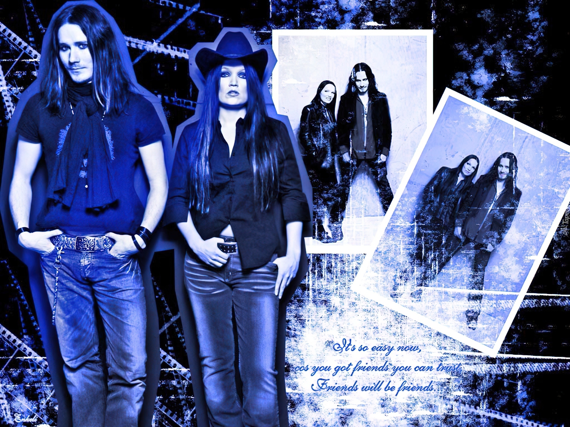 Nightwish,Tarja Turunen,Marco