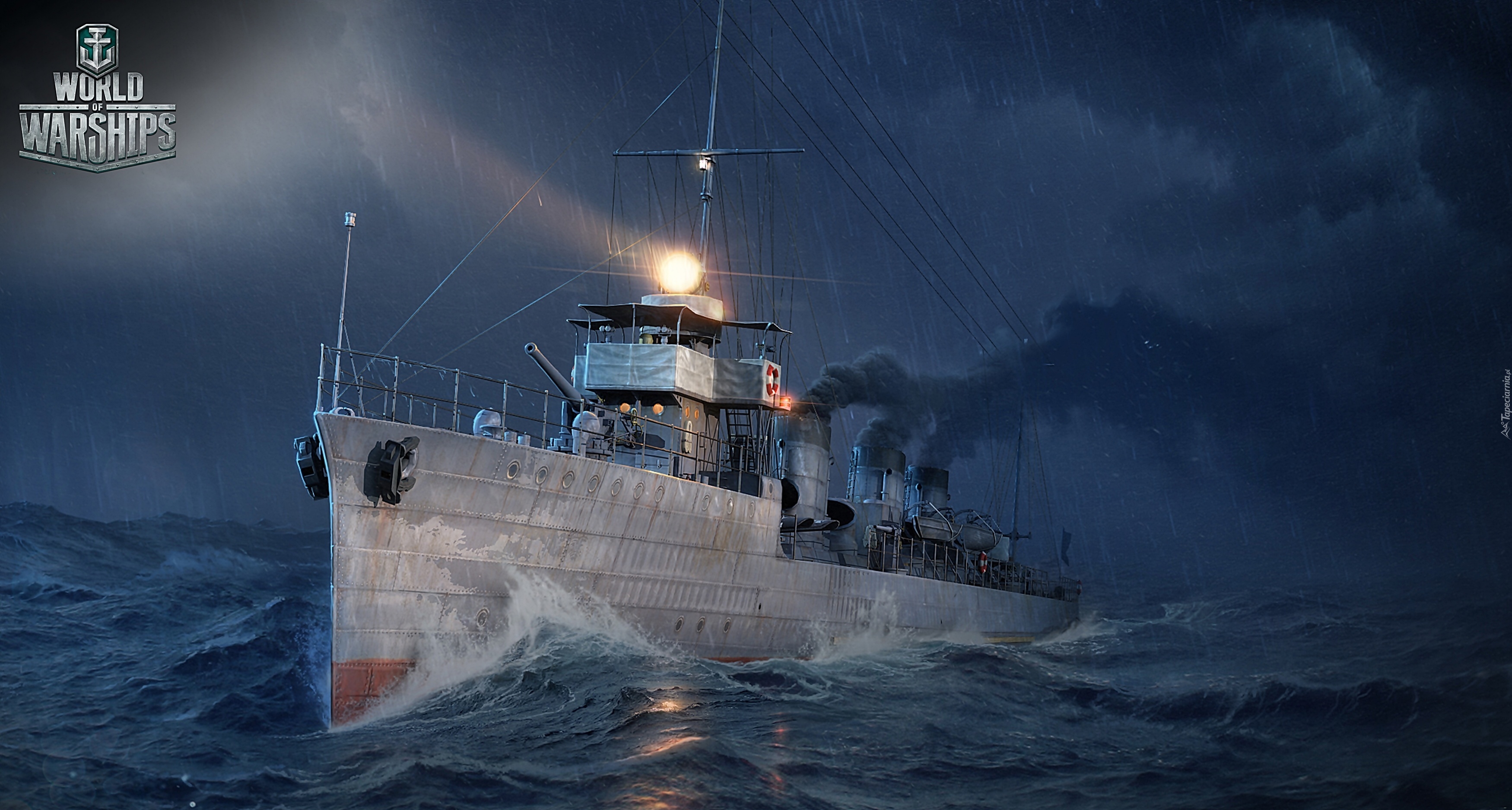World Of Warships, Morze, Statek, Wojskowy
