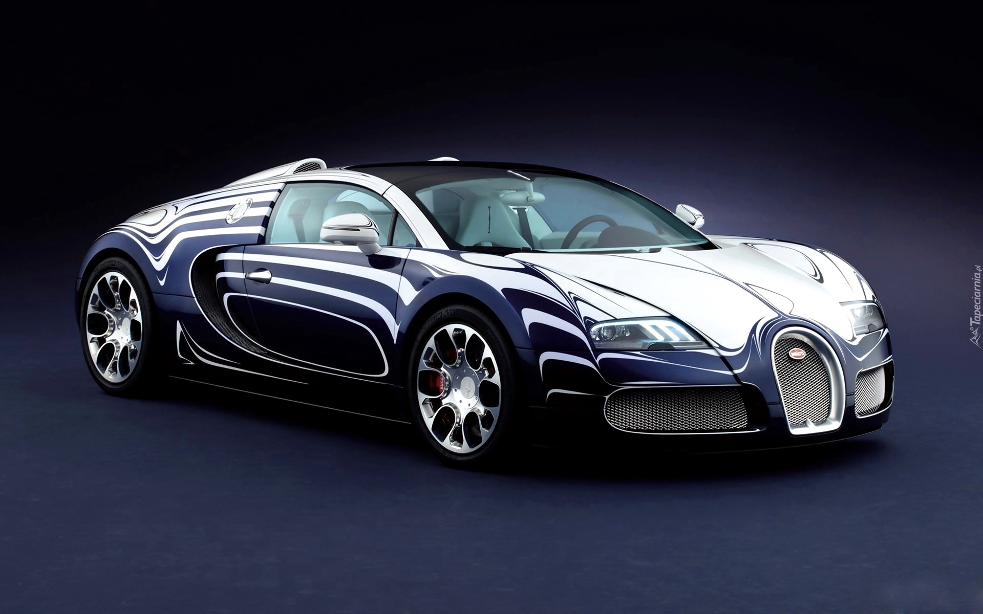 Bugatti, Veyron