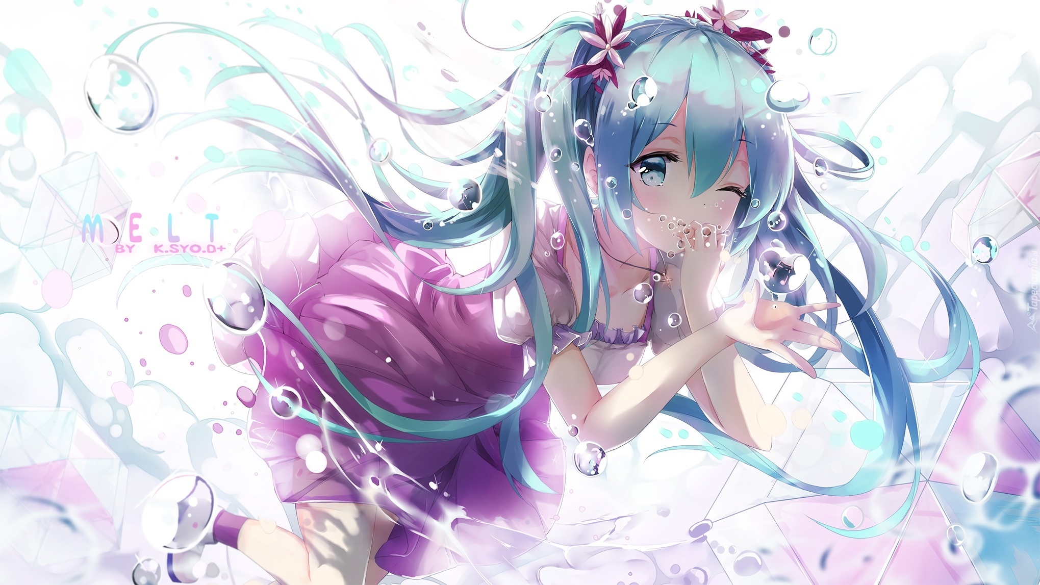 Vocaloid, Hatsune Miku