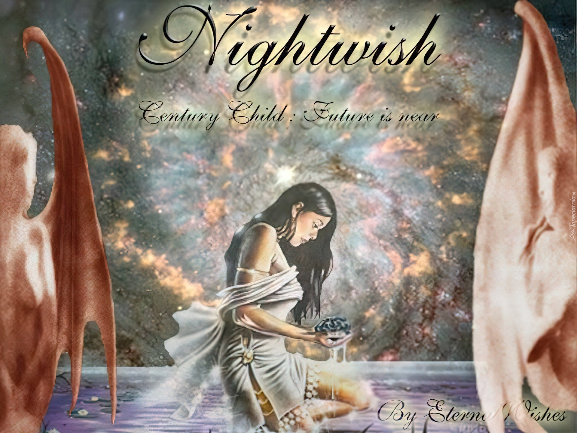 Nightwish,skrzydła, Tarja Turunen