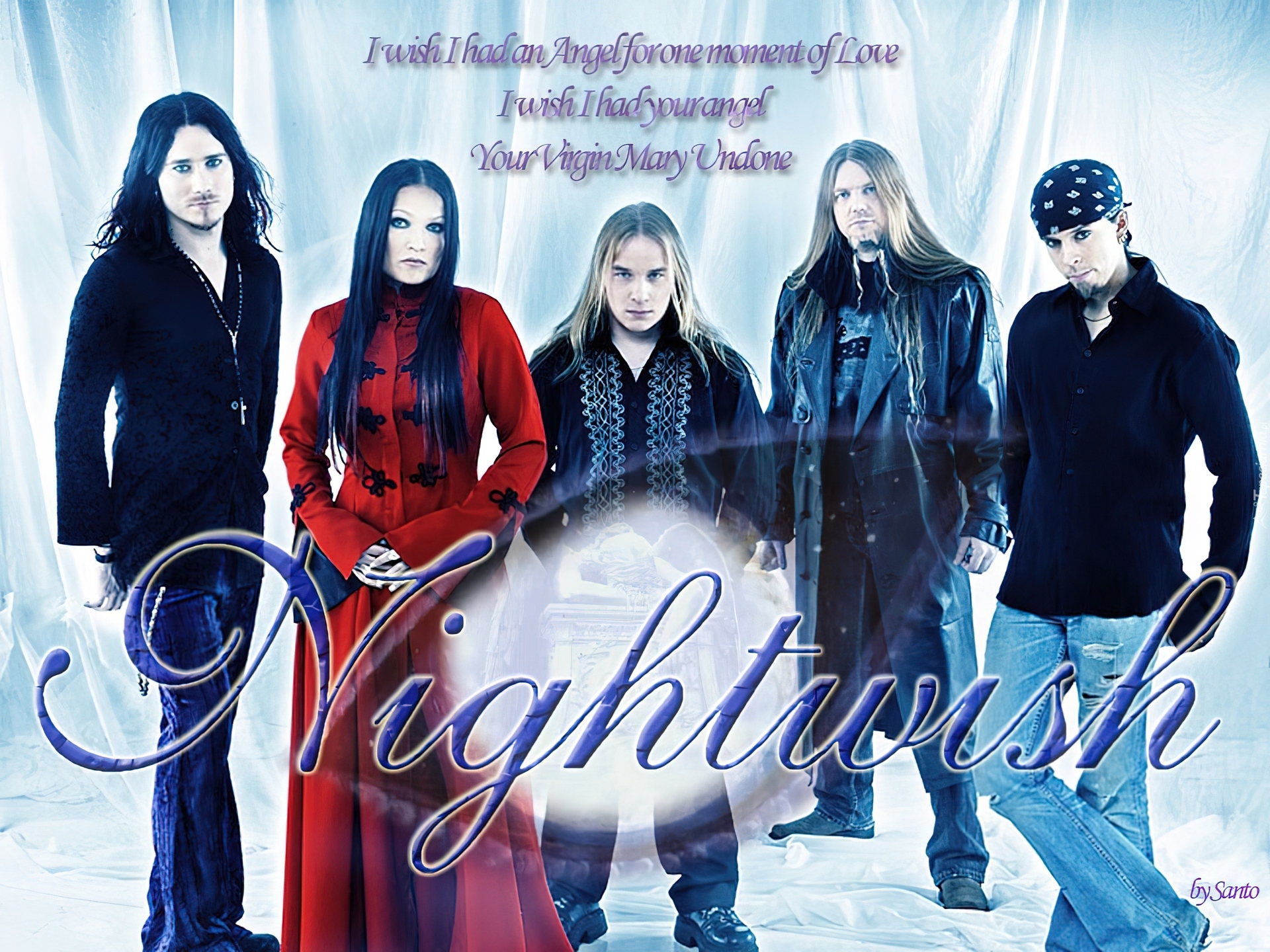 Nightwish,zespół