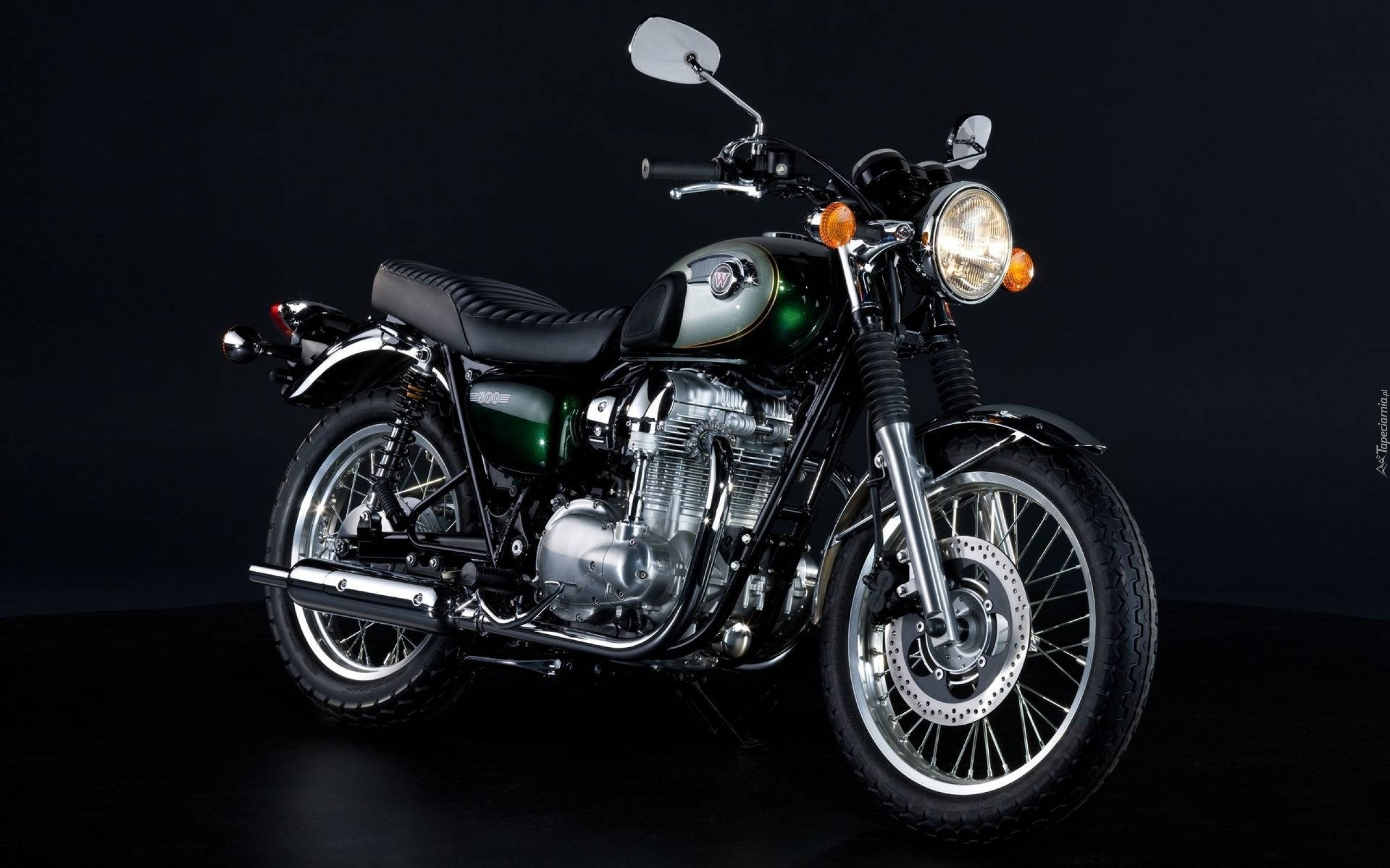 Kawasaki, W800