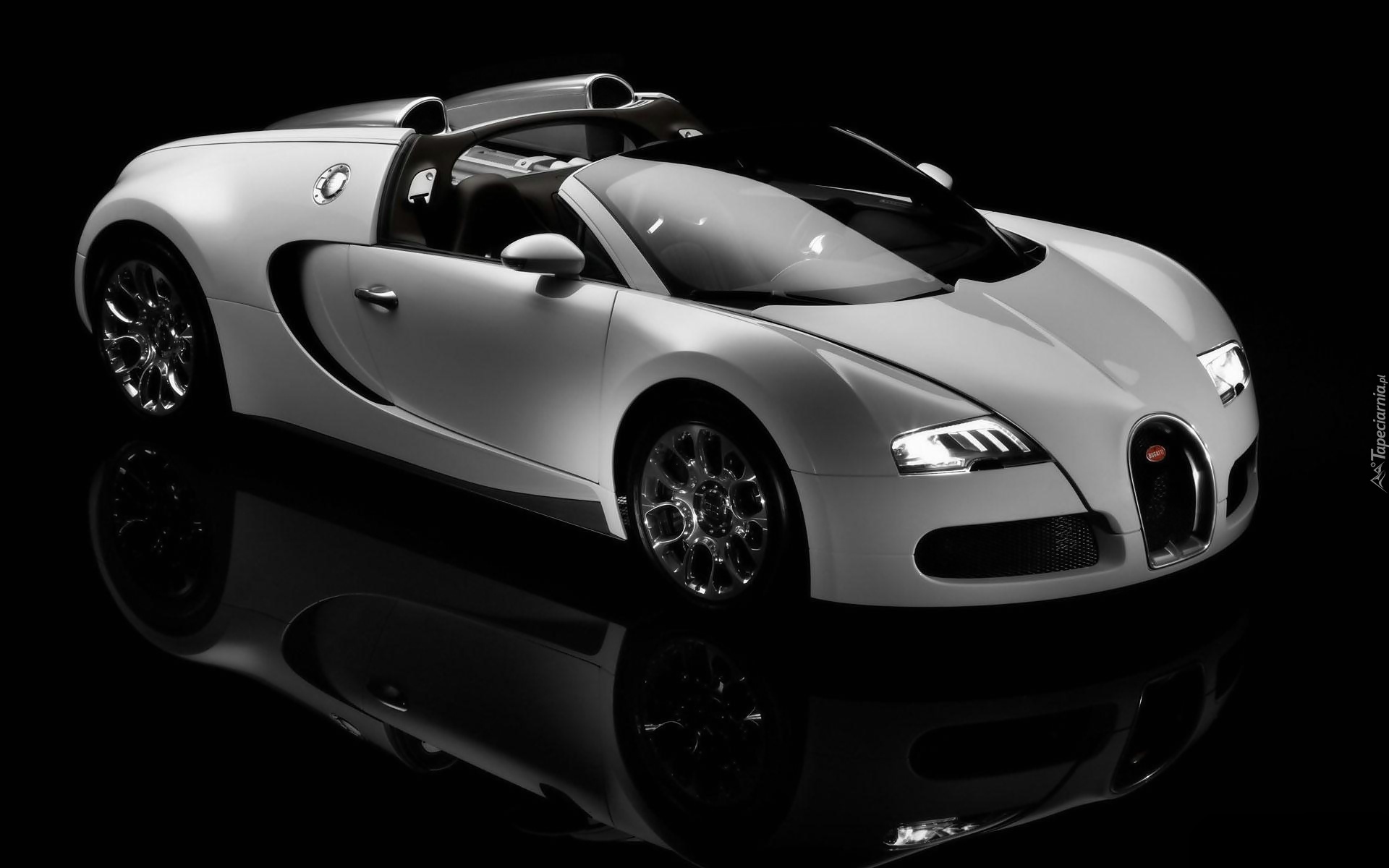 Bugatti, Veyron