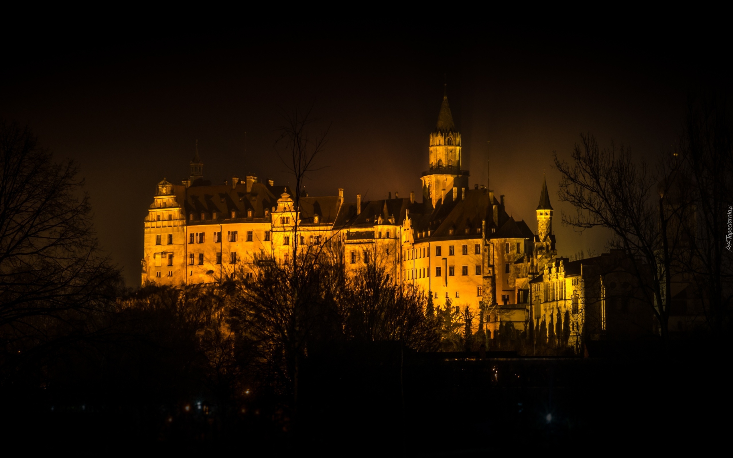 Zamek Sigmaringen, Miasto Sigmaringen, Badenia-Wirtembergia, Niemcy