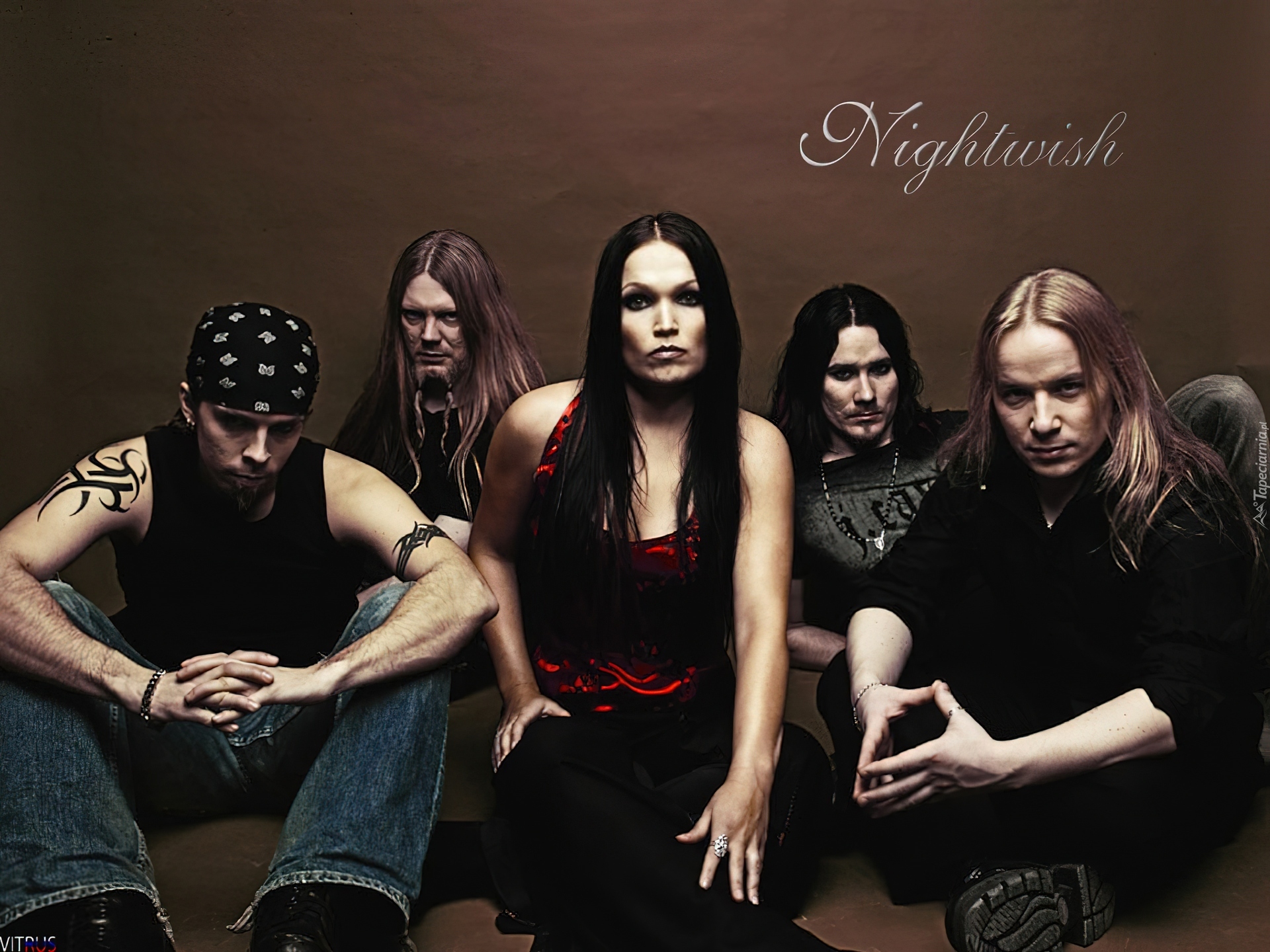 Nightwish,zespół