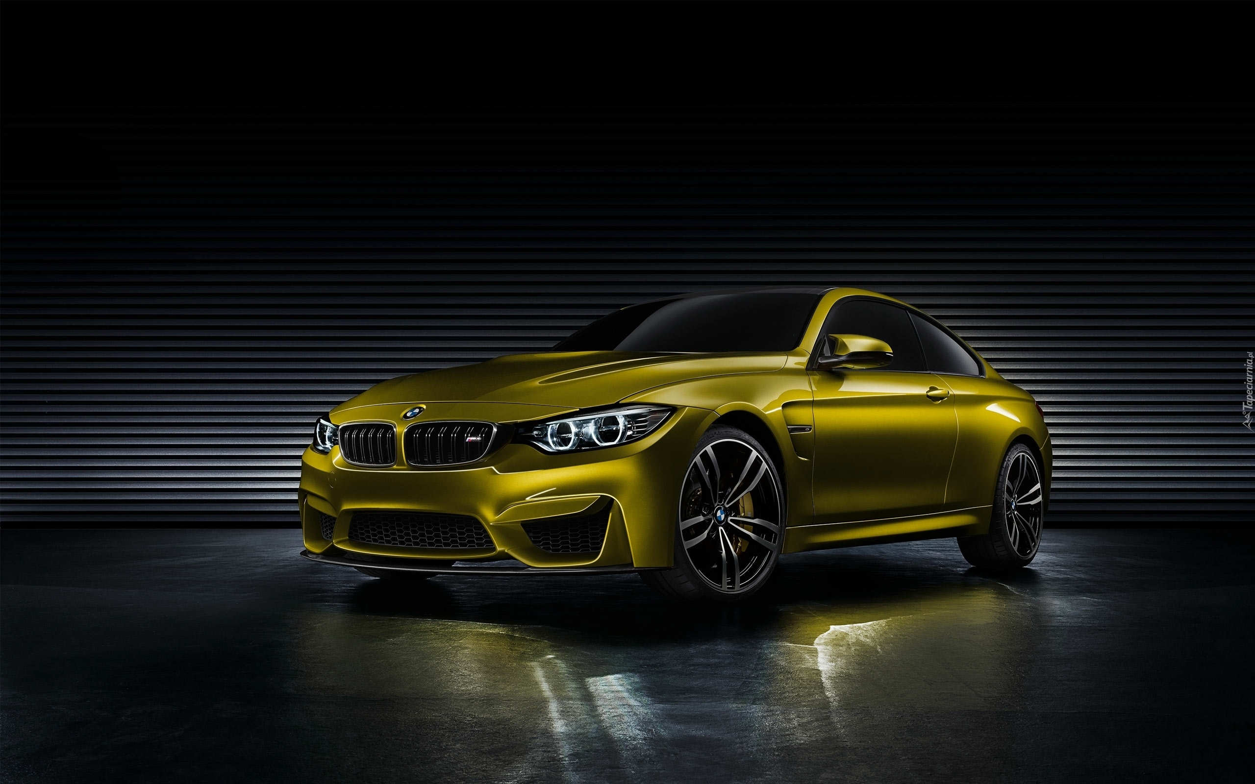 BMW, M4, Concept