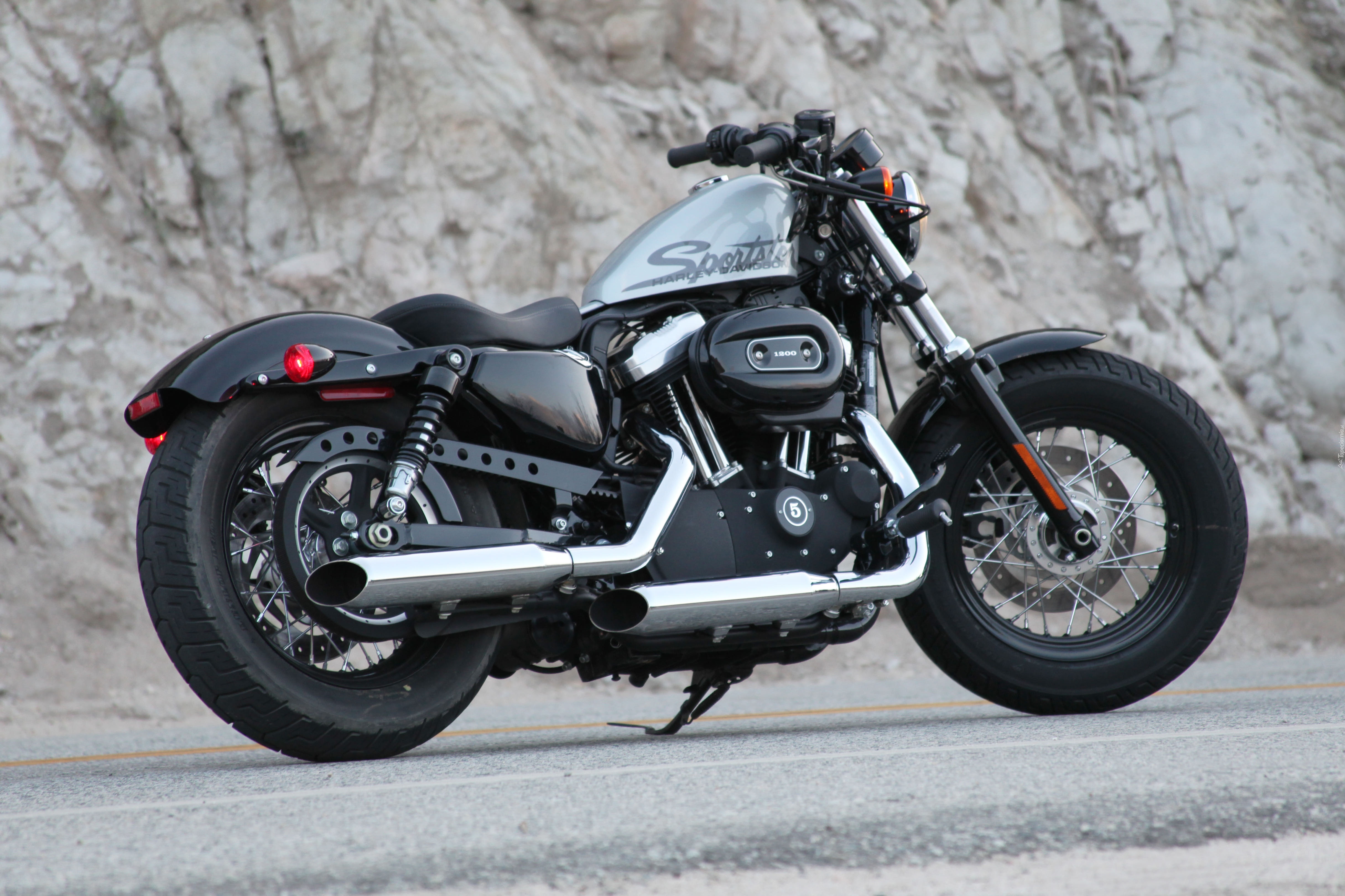 Harley- Davidson, Motocykl