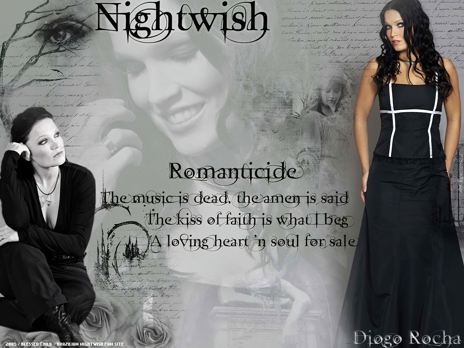 Nightwish,Tarja Turunen