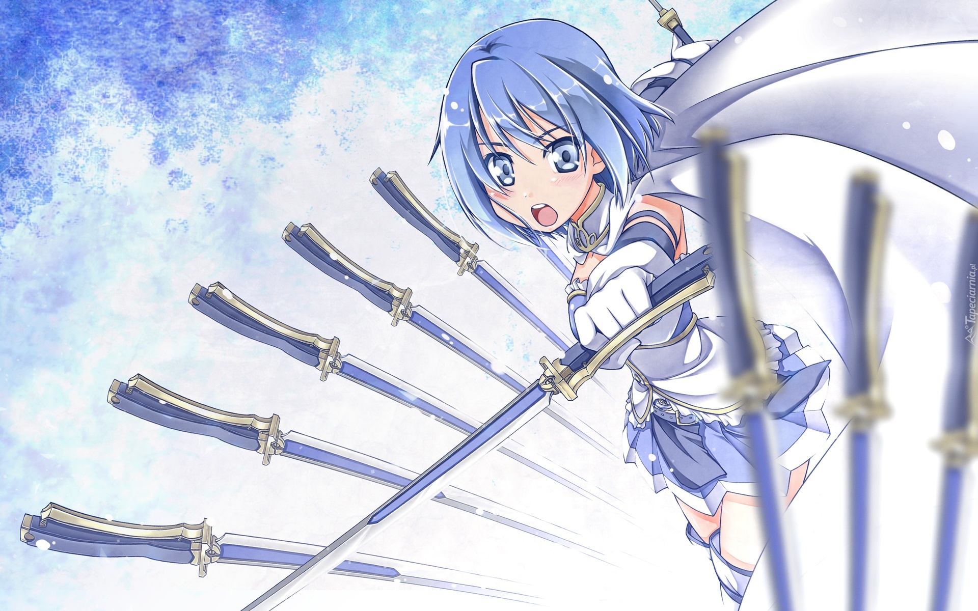 Mahou Shoujo Madoka Magica, Miki Sayaka