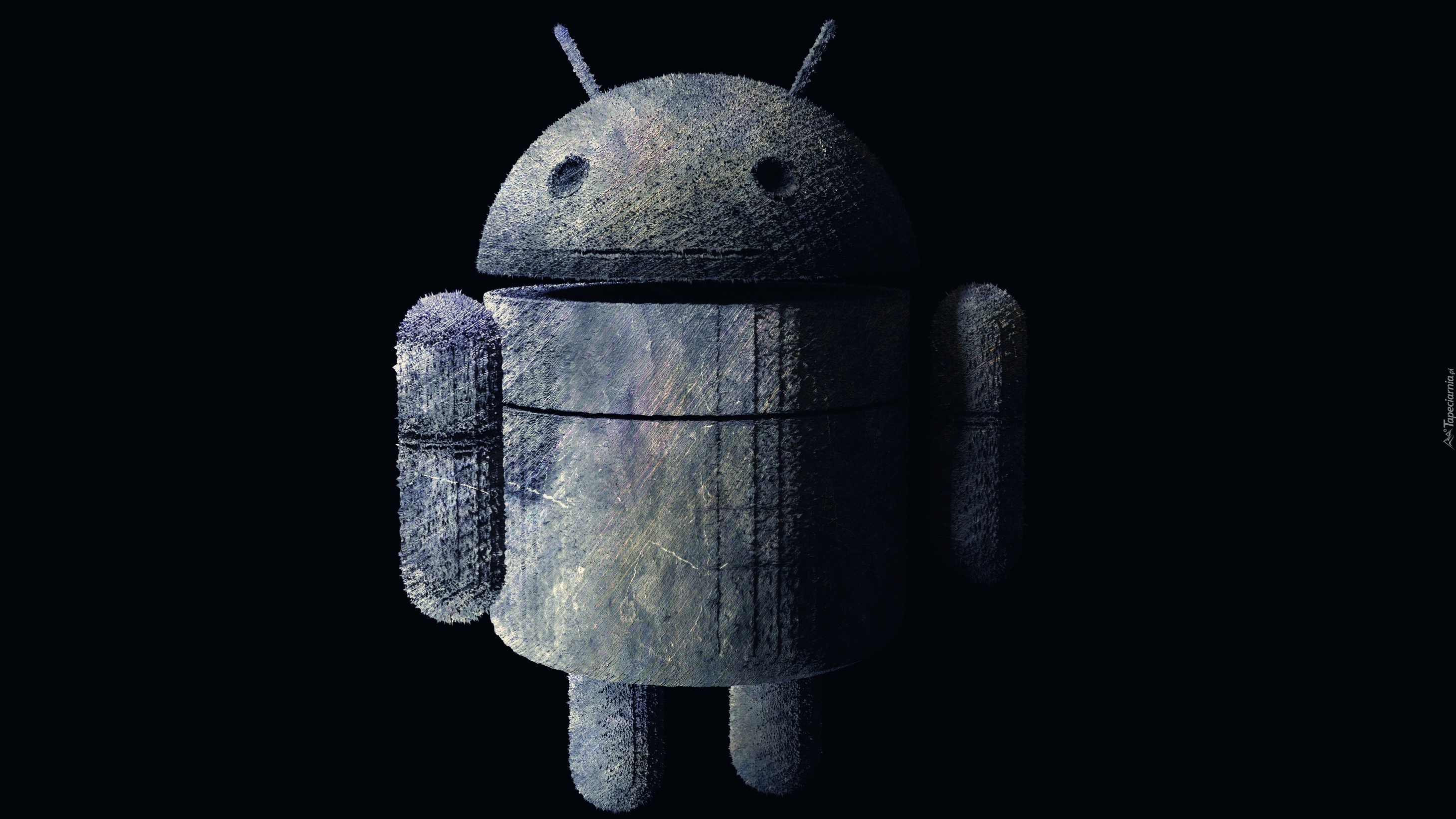 Android, Niebieski