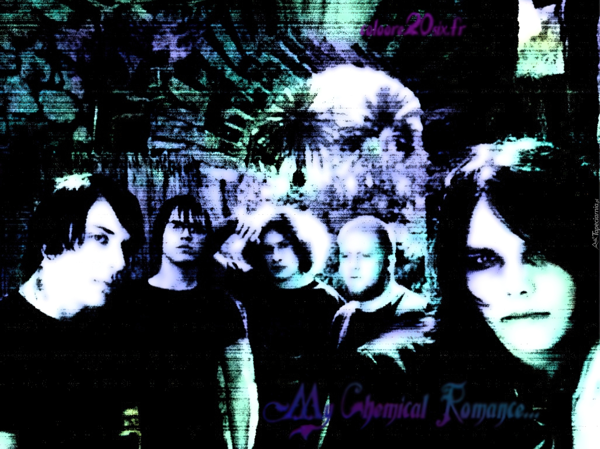 My Chemical Romance,zespół