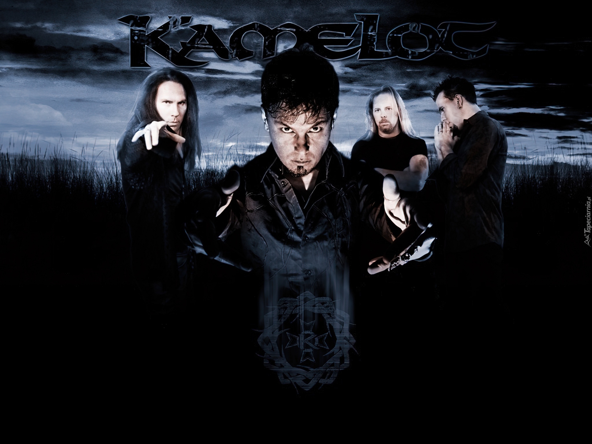 Kamelot,zespół