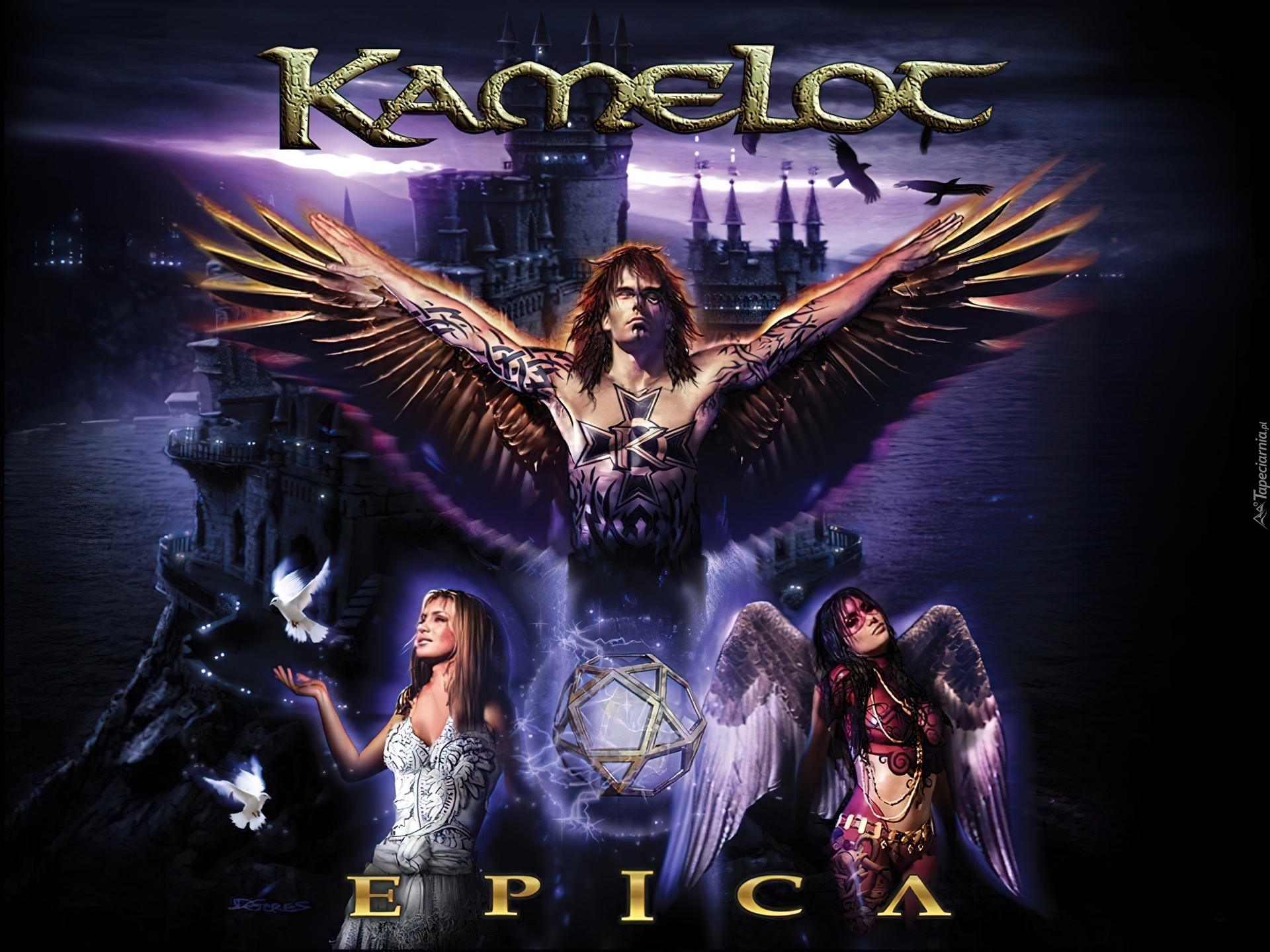 Kamelot,Epica