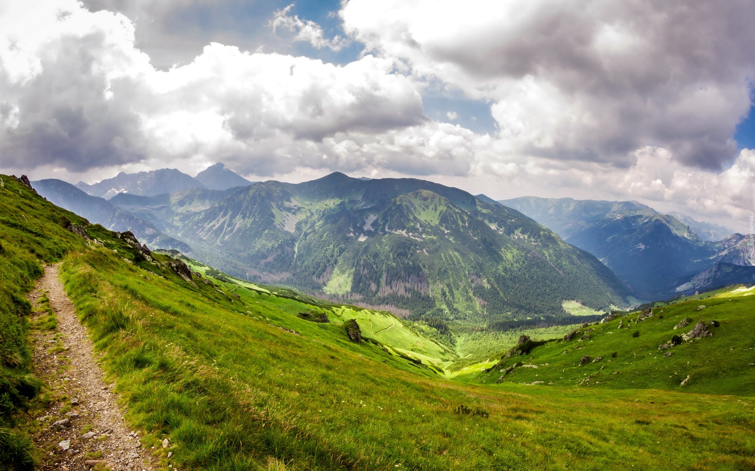 Tatry, Polska, Góry