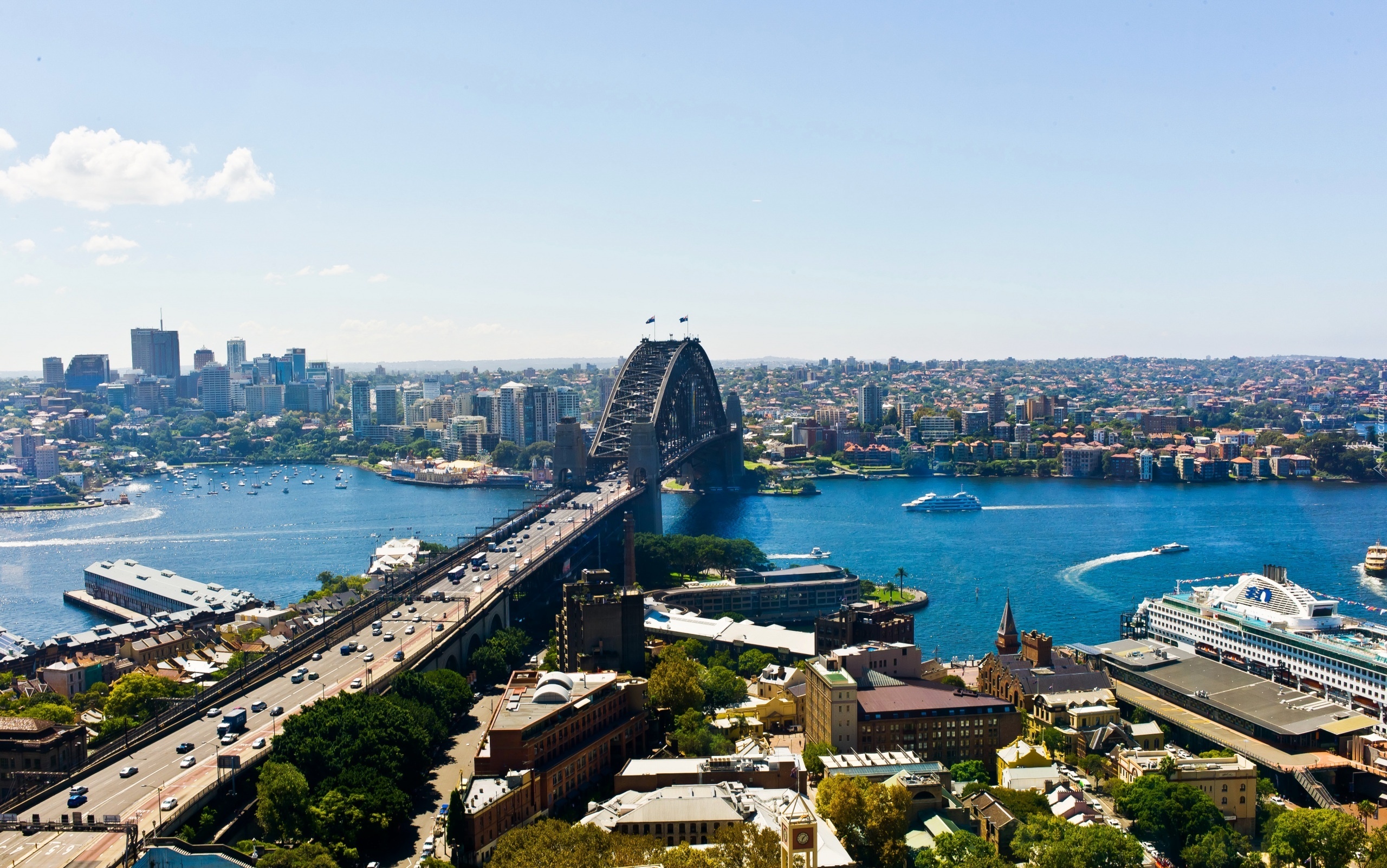 Sydney, Australia, Most